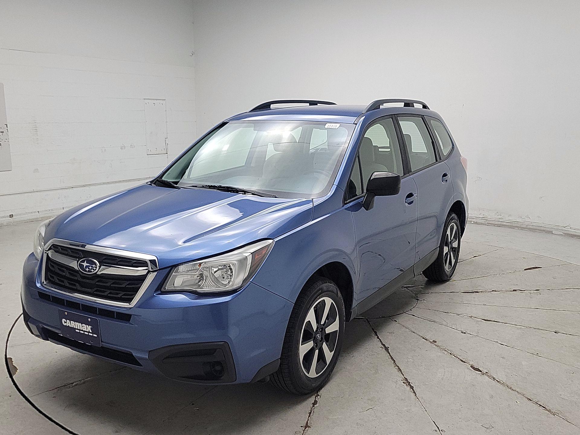 Thumbnail: 2017 Subaru Forester - 3