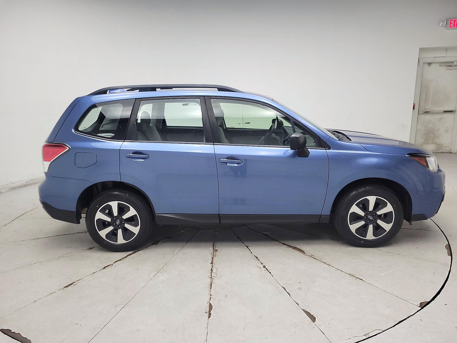 Thumbnail: 2017 Subaru Forester - 4