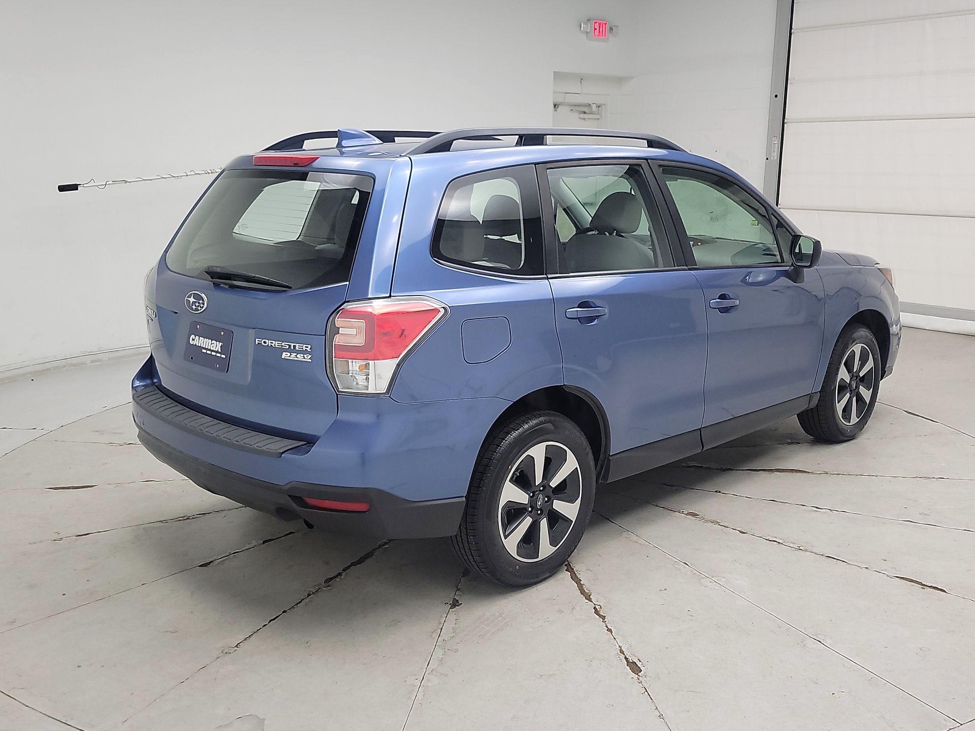 Thumbnail: 2017 Subaru Forester - 5
