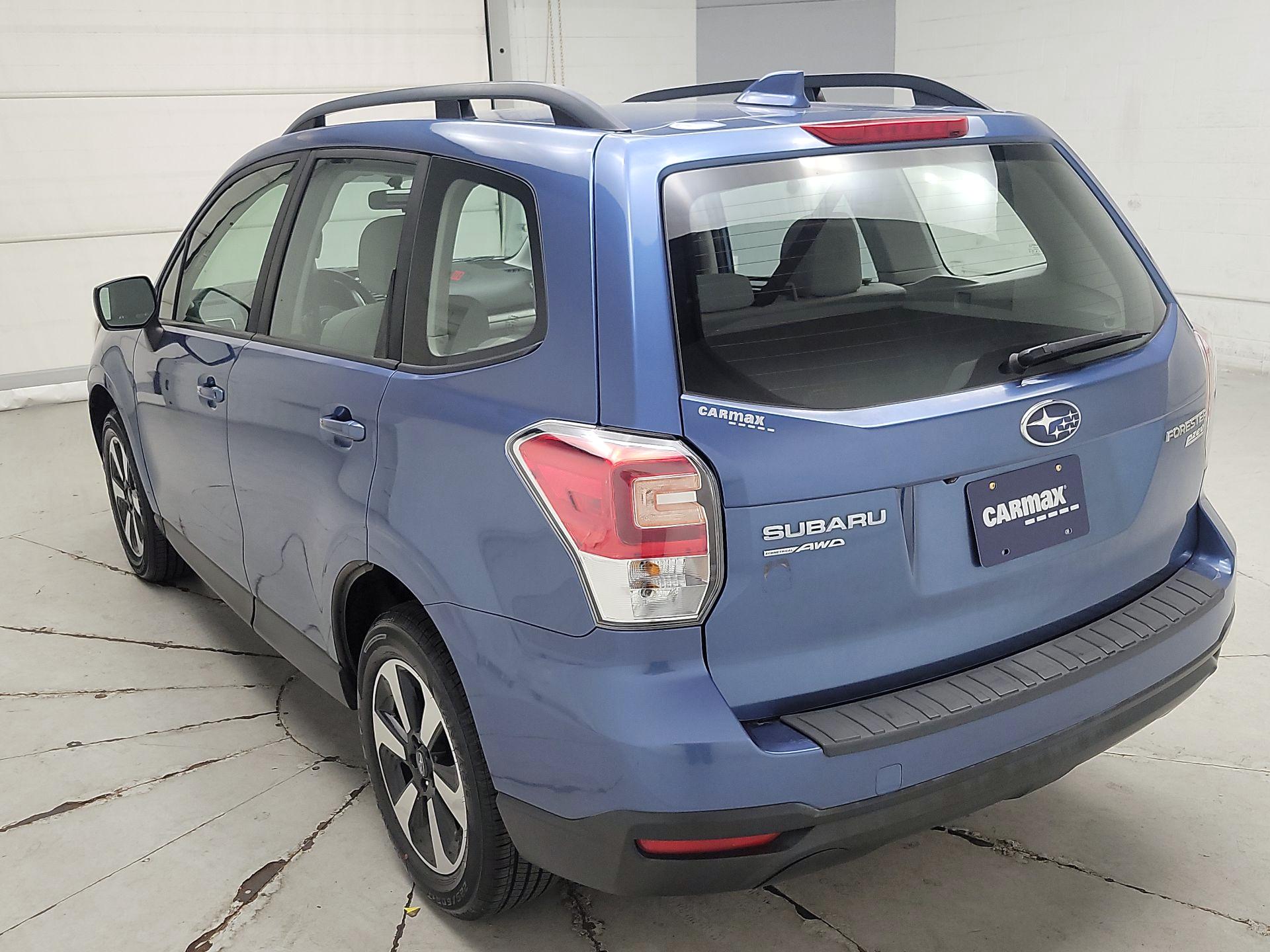 Thumbnail: 2017 Subaru Forester - 7