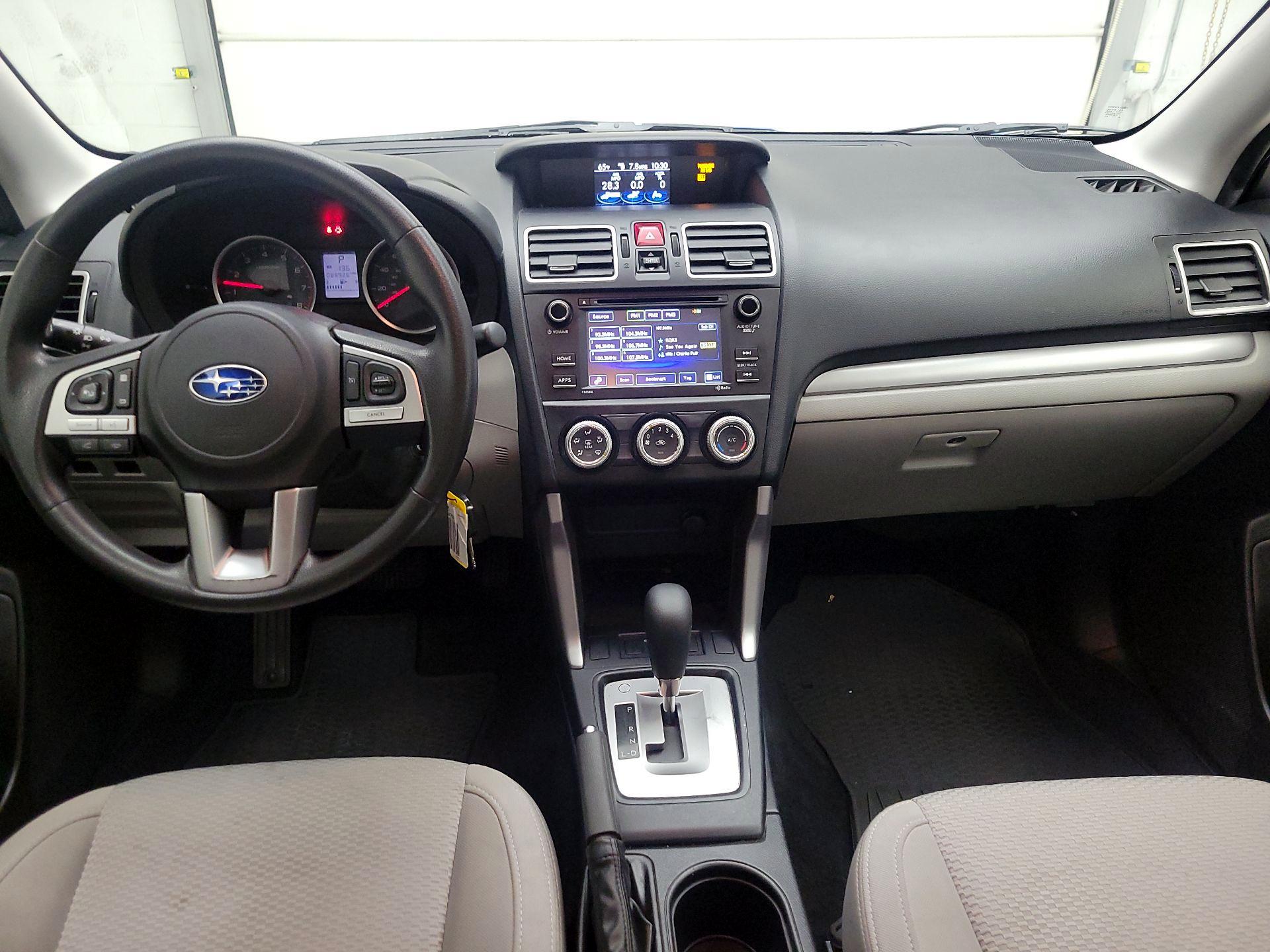 Thumbnail: 2017 Subaru Forester - 8