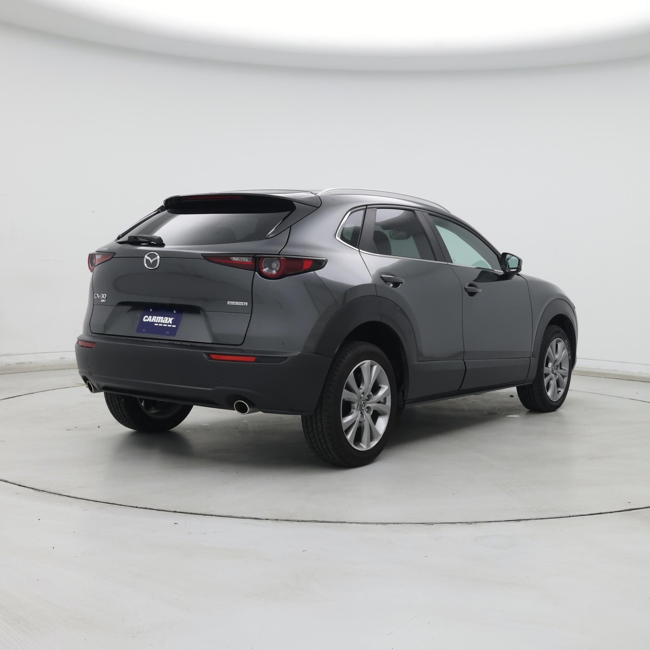 Thumbnail: 2023 Mazda CX-30 - 8