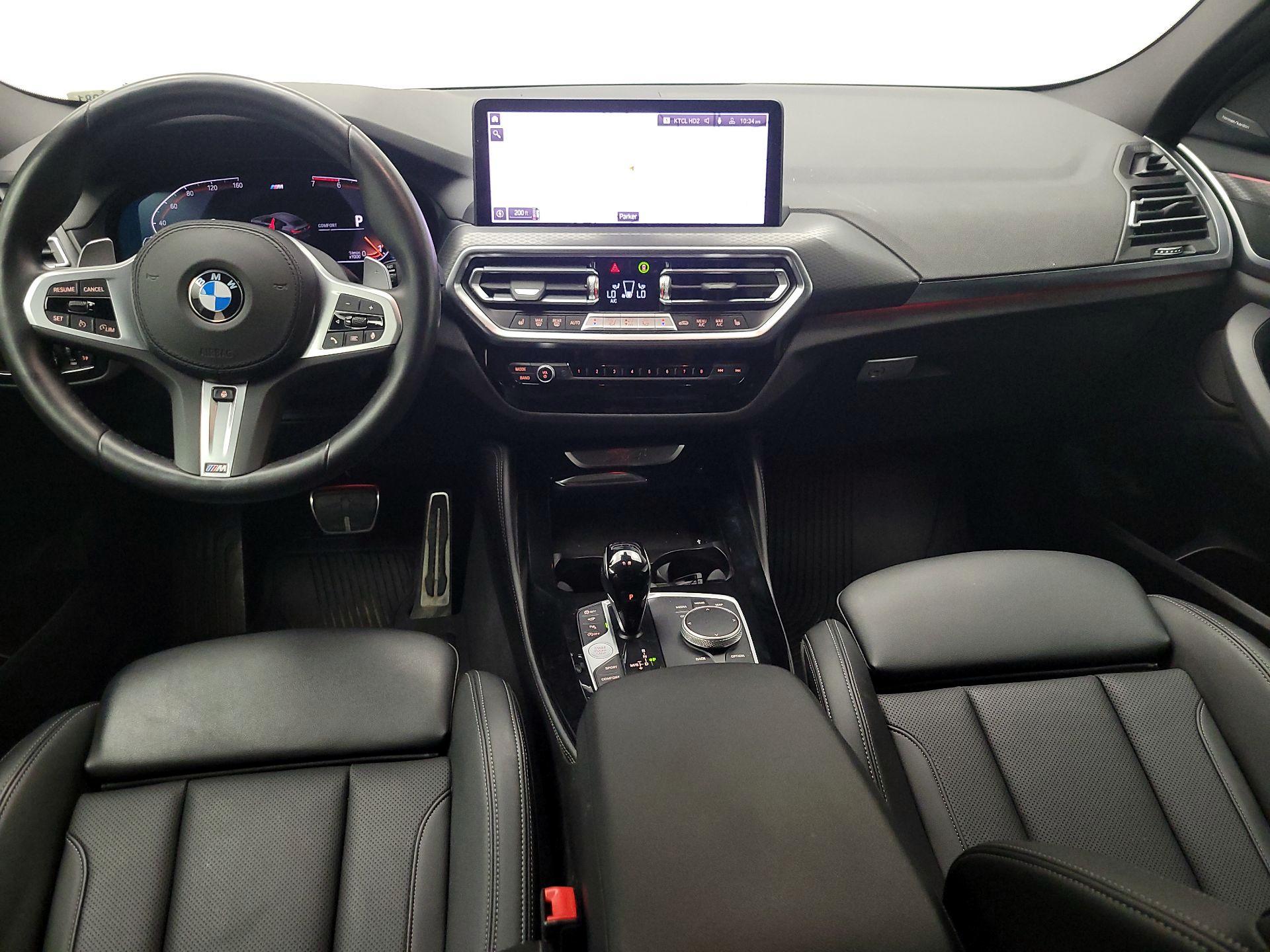 Thumbnail: 2024 BMW X4 - 9