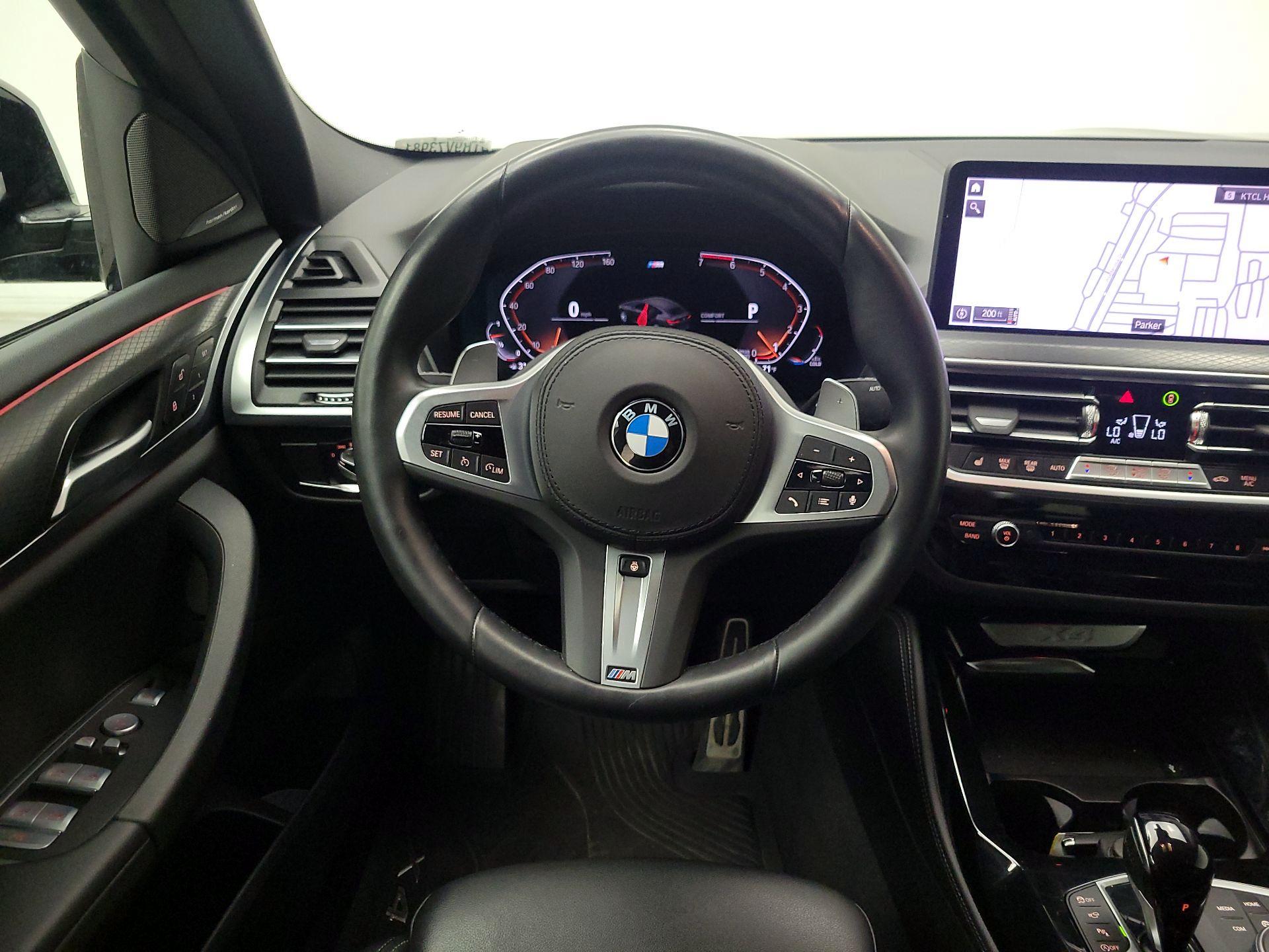 Thumbnail: 2024 BMW X4 - 10