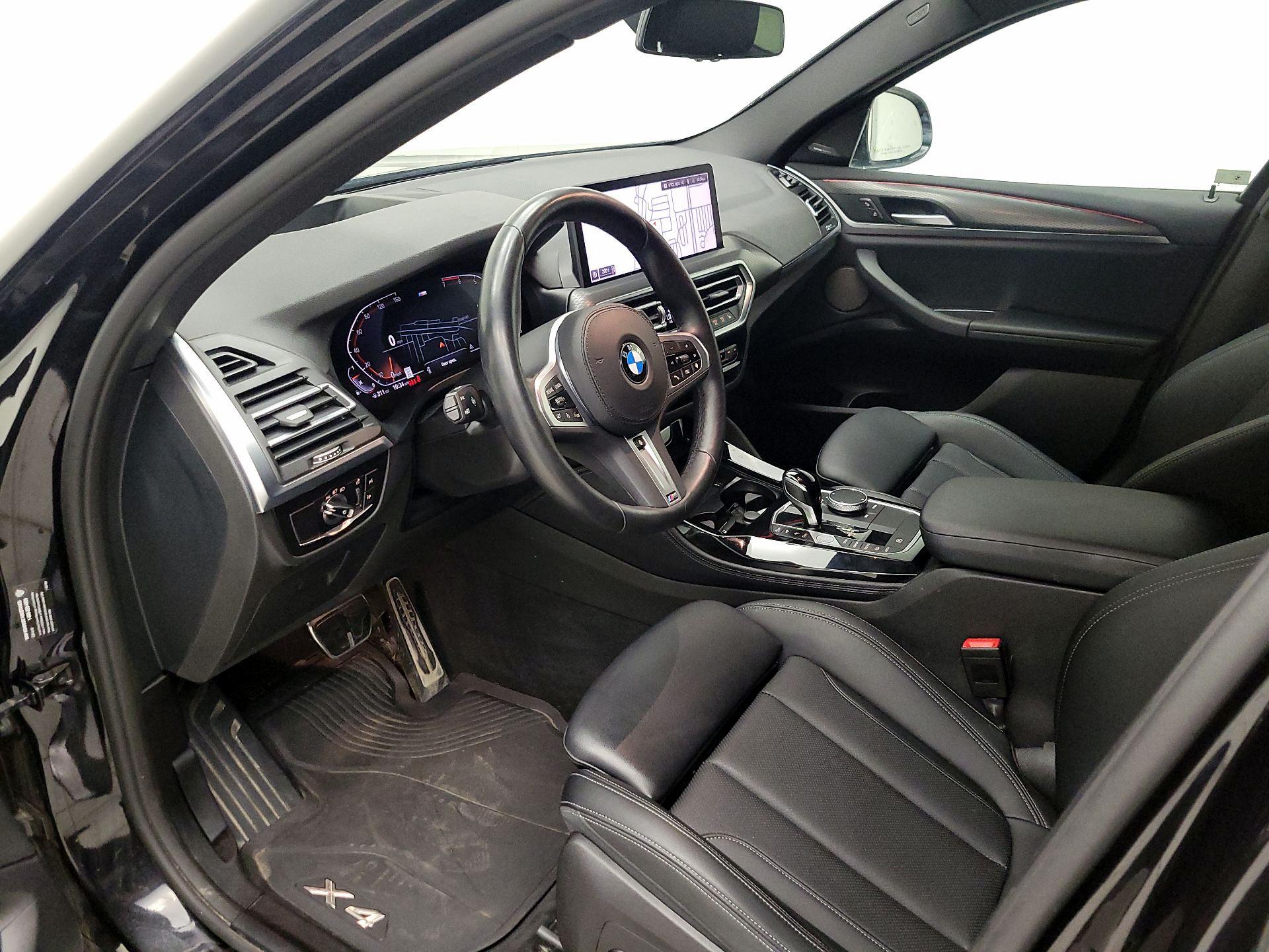 Thumbnail: 2024 BMW X4 - 11