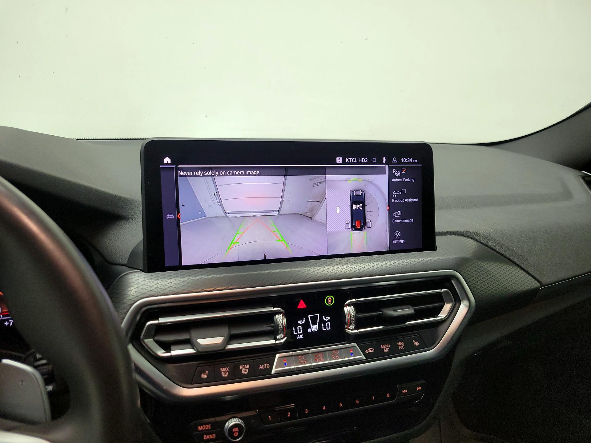 Thumbnail: 2024 BMW X4 - 15