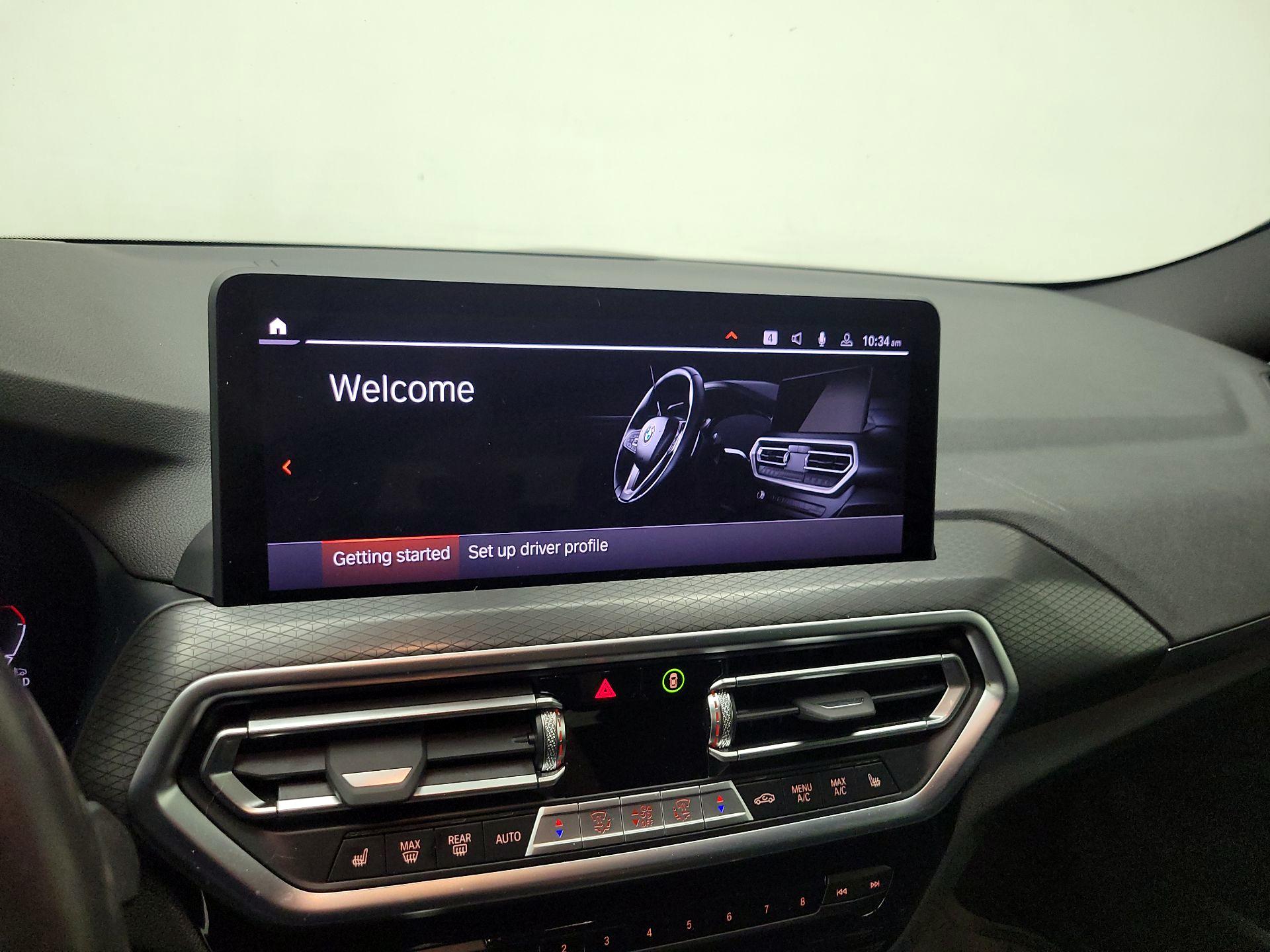 Thumbnail: 2024 BMW X4 - 16