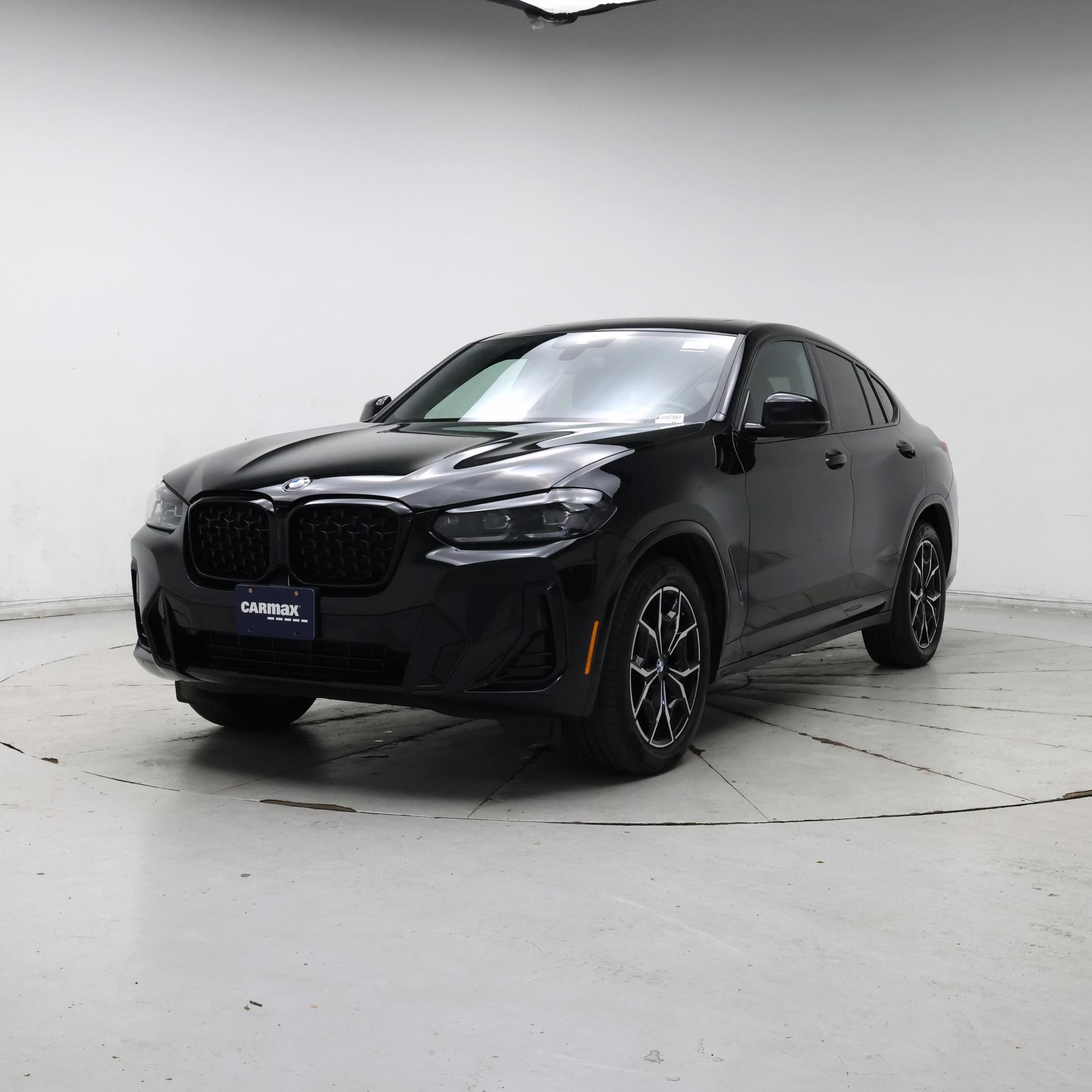 Thumbnail: 2024 BMW X4 - 4