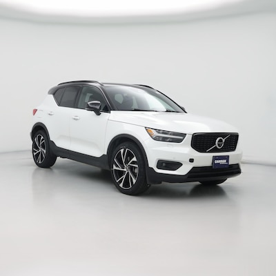 2021 Volvo XC40 T5 R-Design