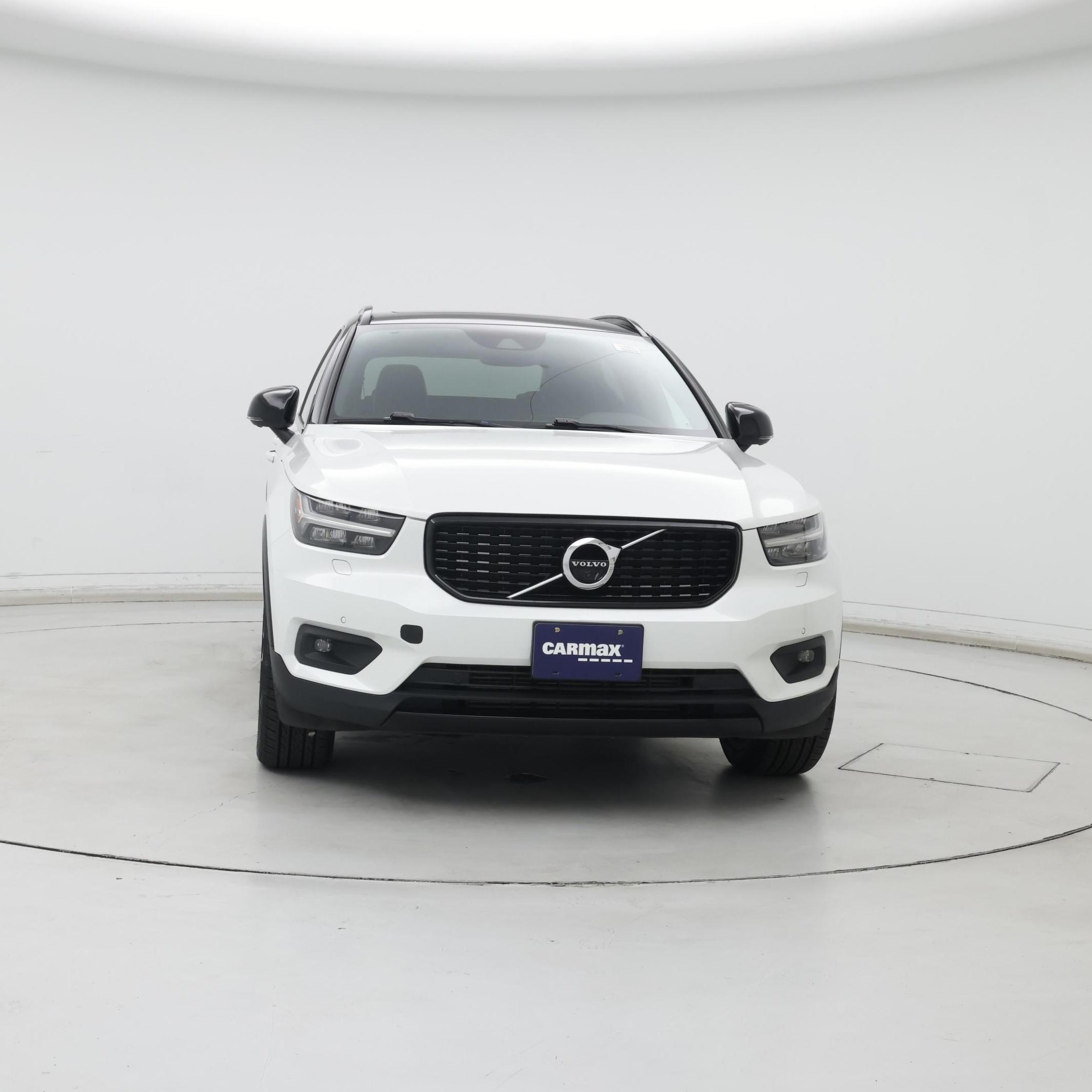 Thumbnail: 2021 Volvo XC40 - 5