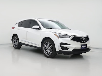 2020 Acura RDX Technology