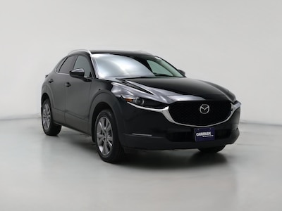 Black 2024 Mazda CX-30 2.5 S Premium Package