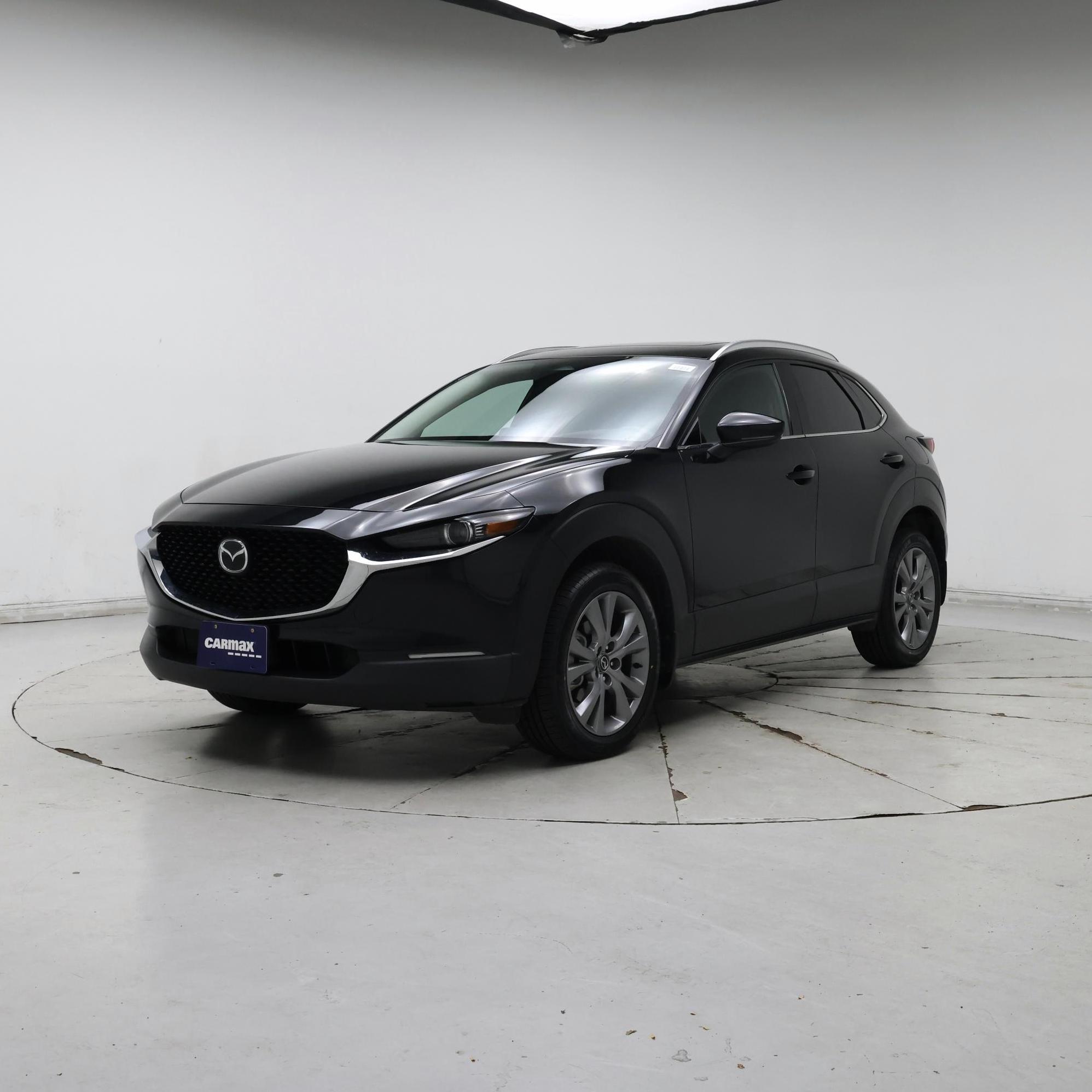 Thumbnail: 2024 Mazda CX-30 - 4