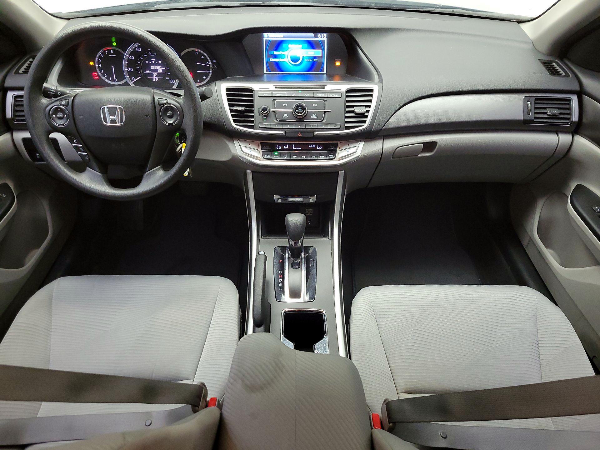 Thumbnail: 2014 Honda Accord - 9