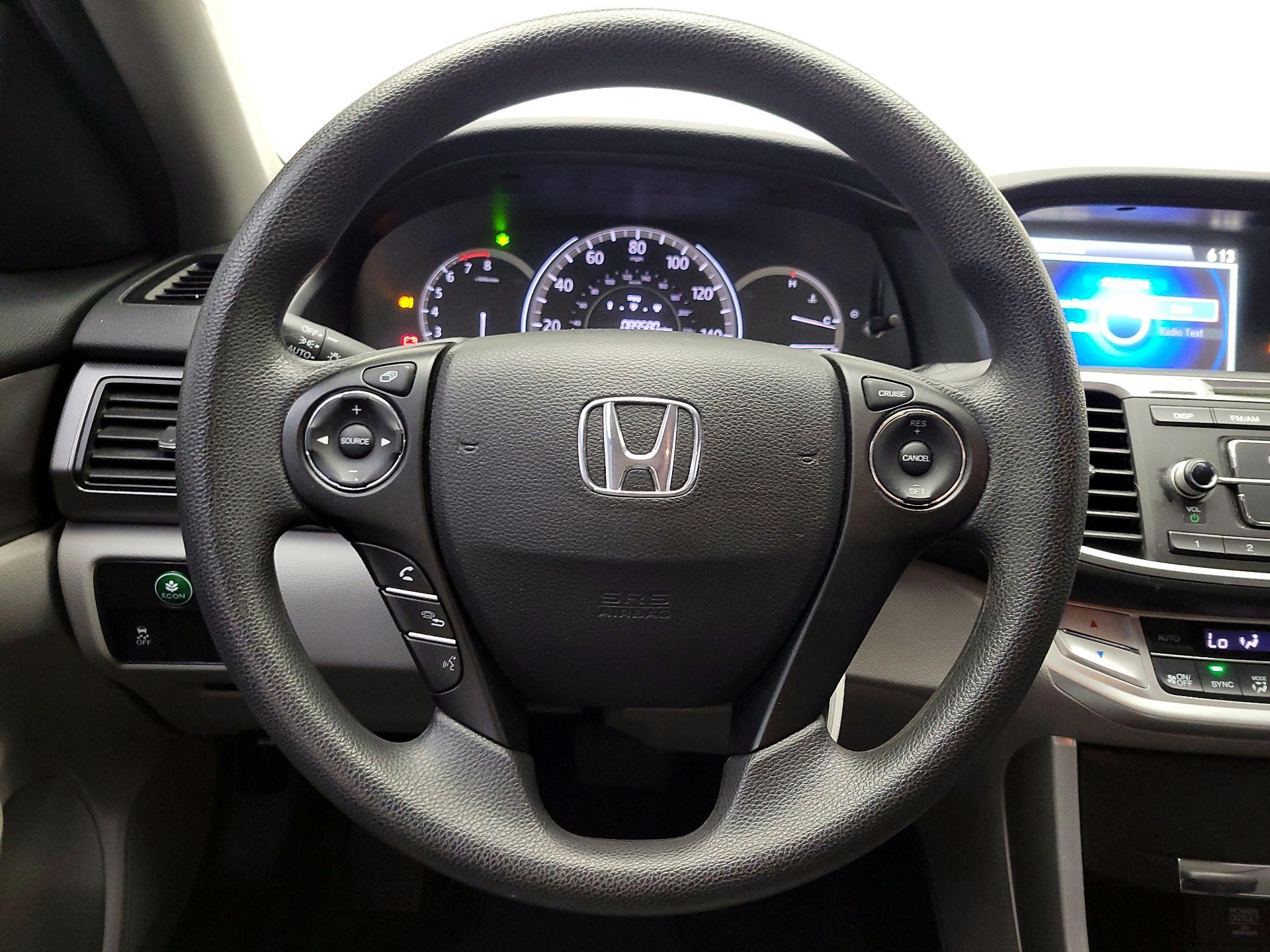 Thumbnail: 2014 Honda Accord - 10