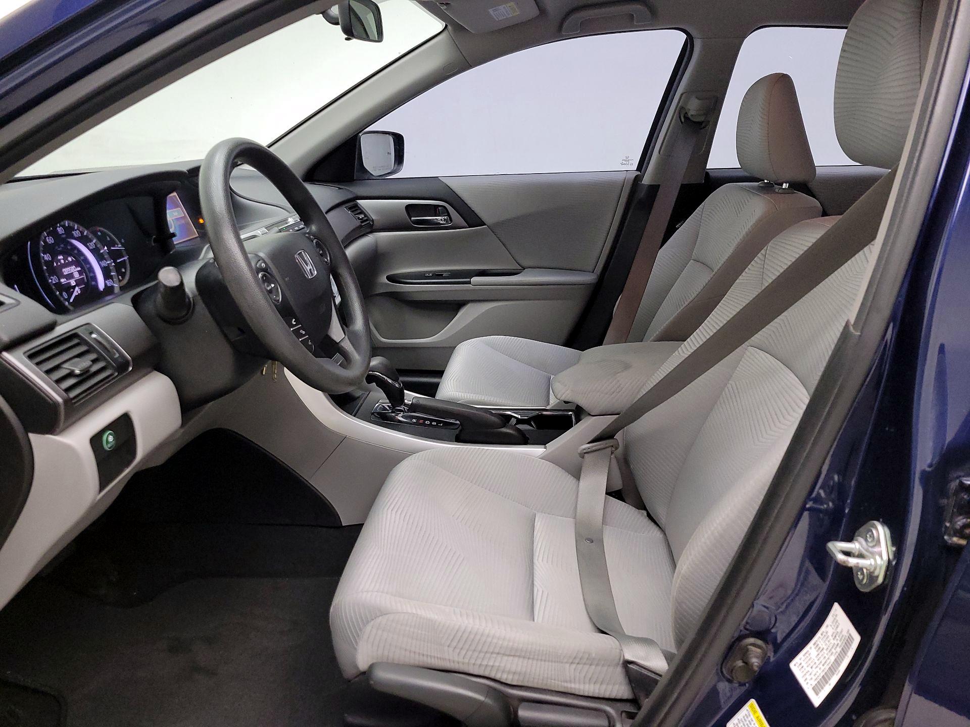 Thumbnail: 2014 Honda Accord - 11
