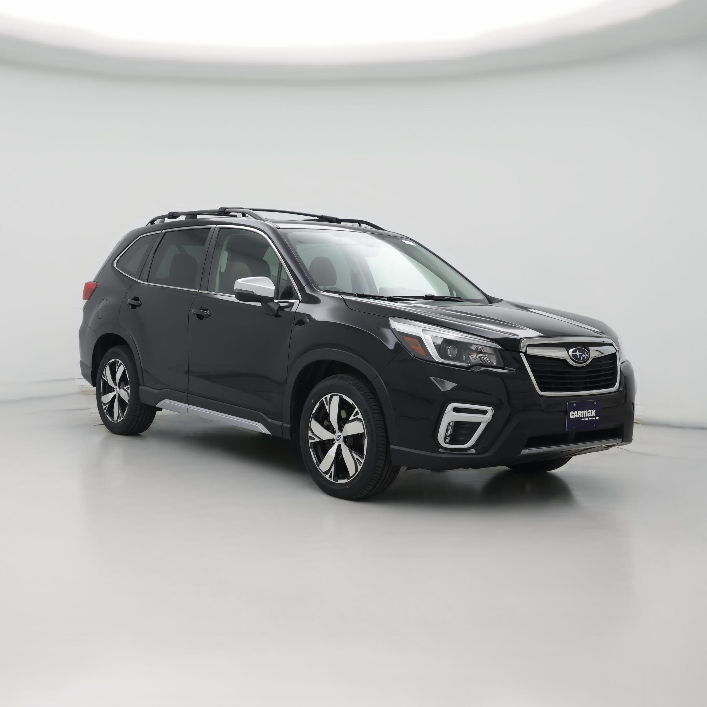 Thumbnail: 2021 Subaru Forester - 1