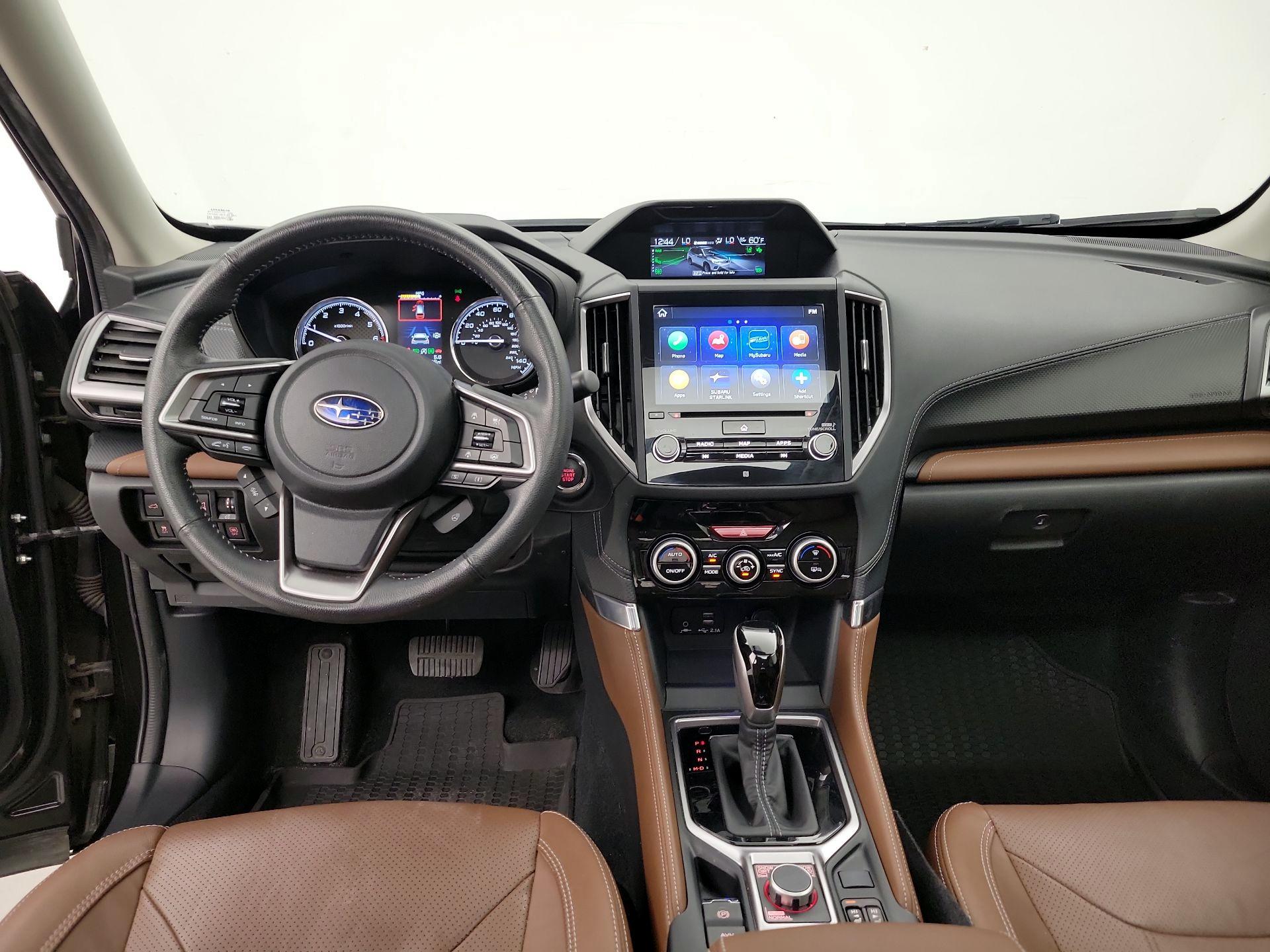 Thumbnail: 2021 Subaru Forester - 9