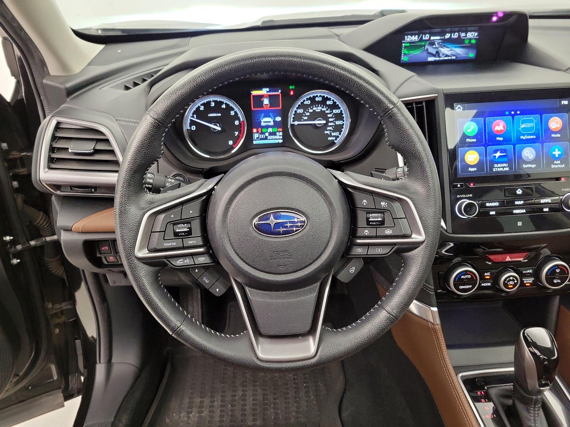 Thumbnail: 2021 Subaru Forester - 10