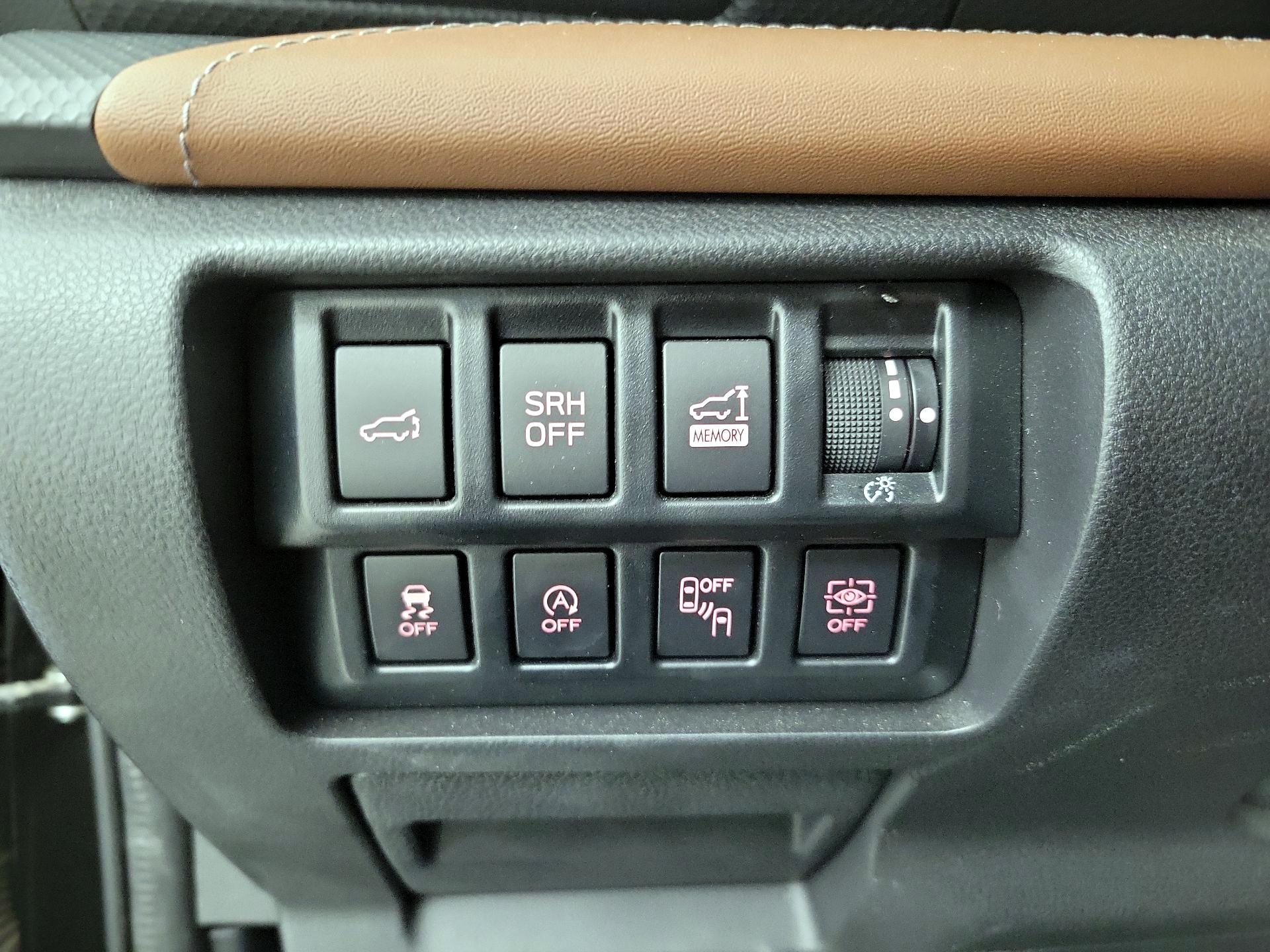 Thumbnail: 2021 Subaru Forester - 13