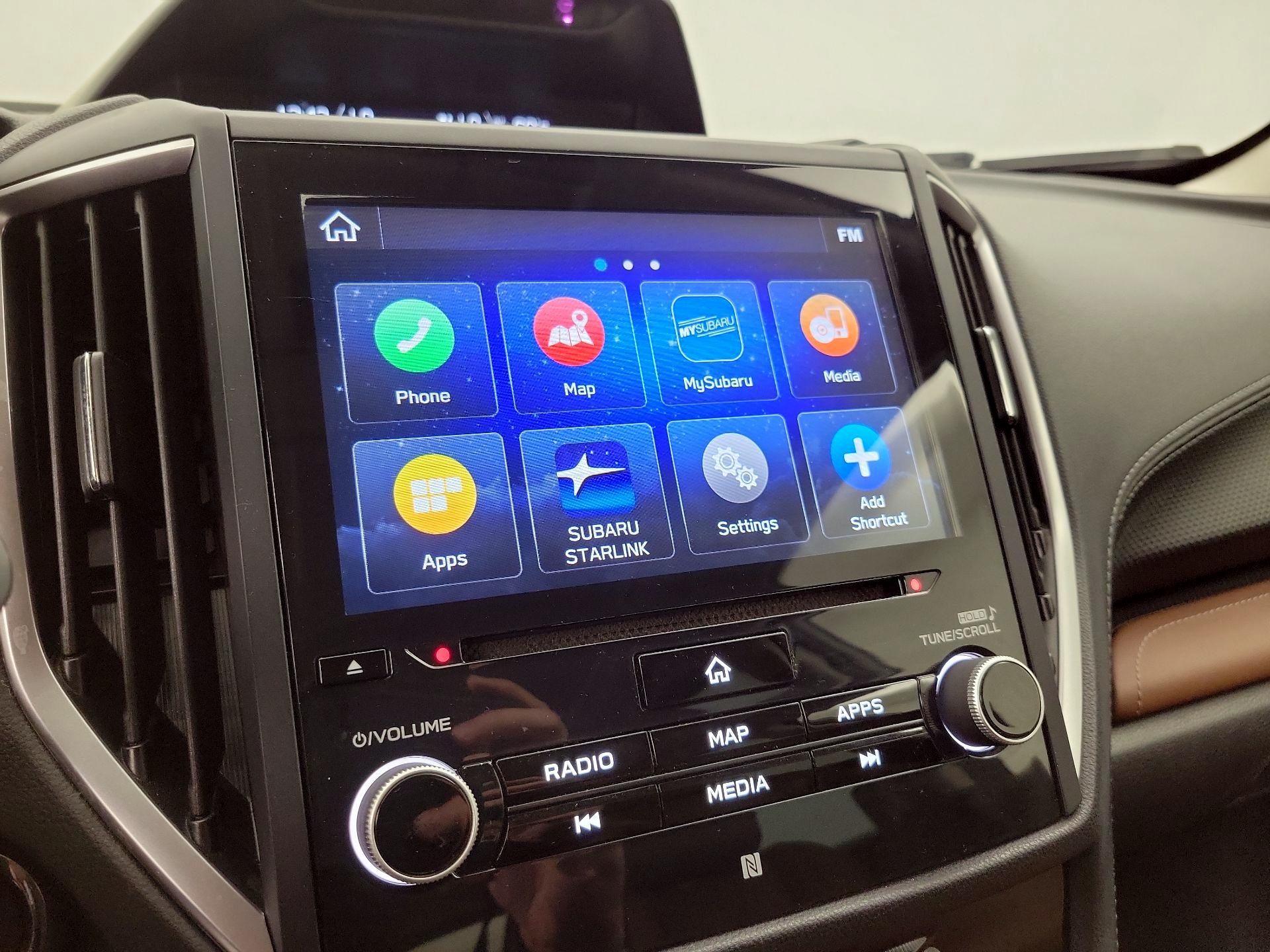 Thumbnail: 2021 Subaru Forester - 15