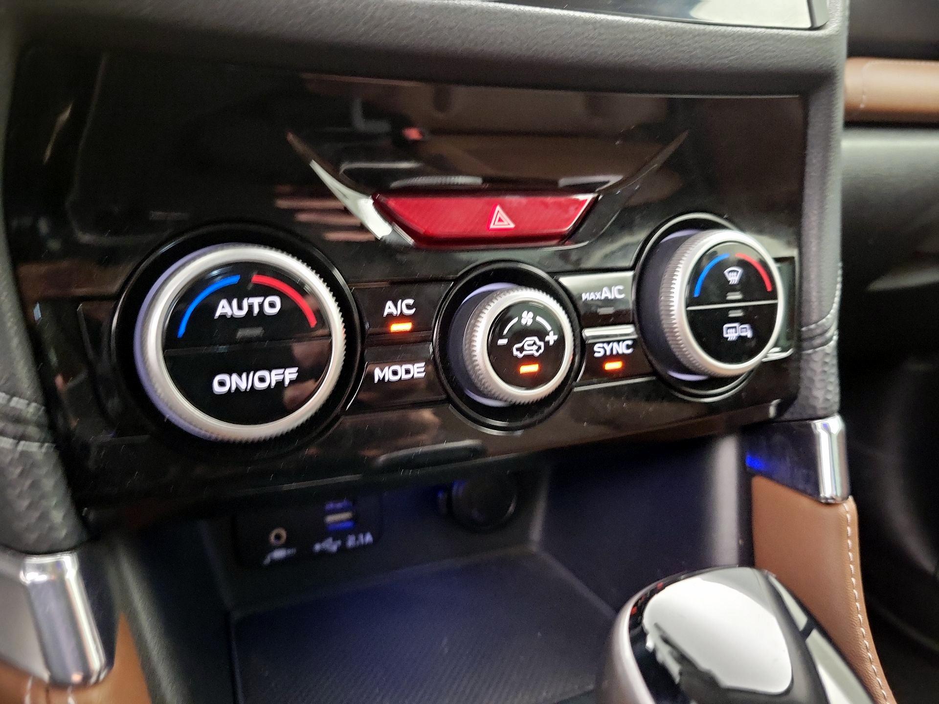 Thumbnail: 2021 Subaru Forester - 16