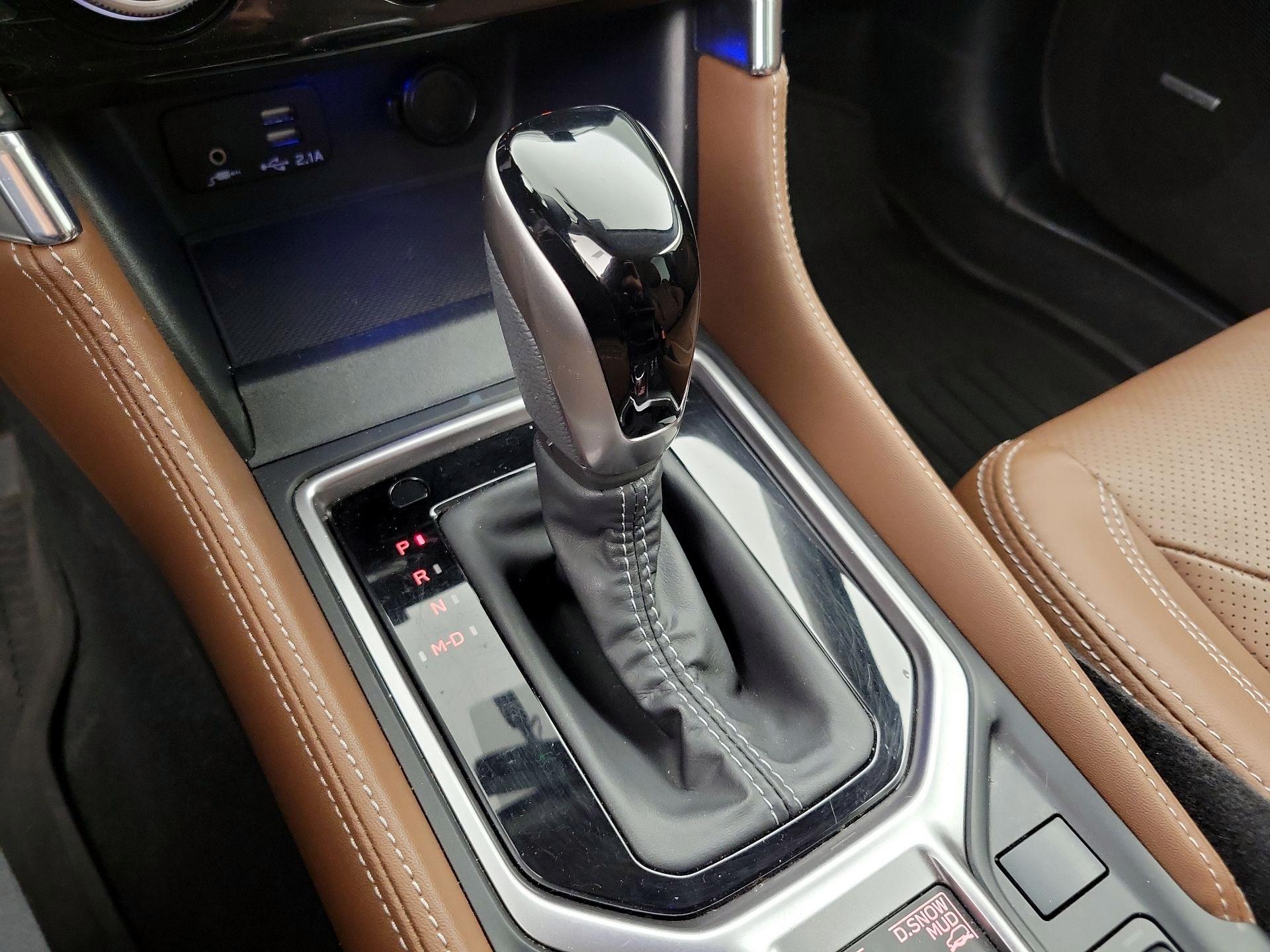 Thumbnail: 2021 Subaru Forester - 17