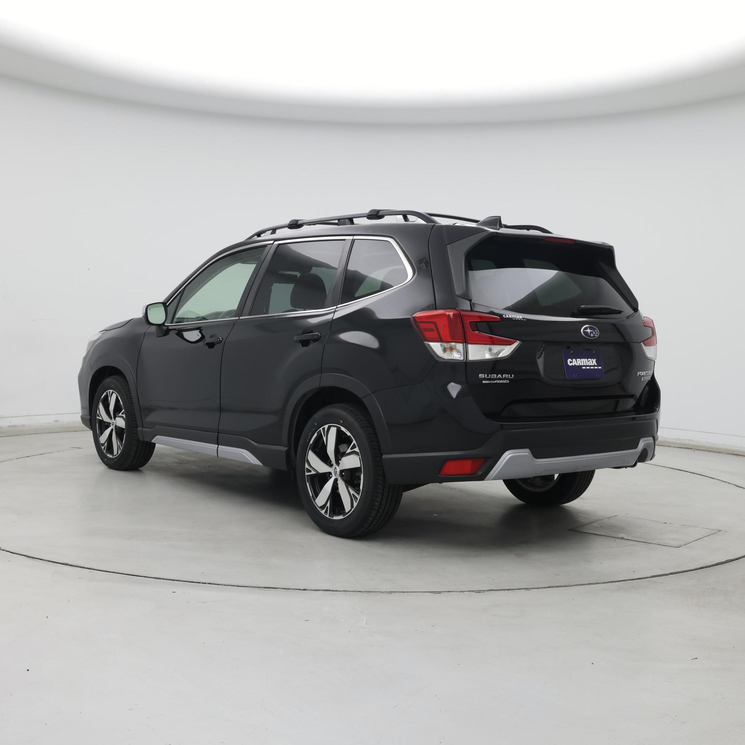 Thumbnail: 2021 Subaru Forester - 2