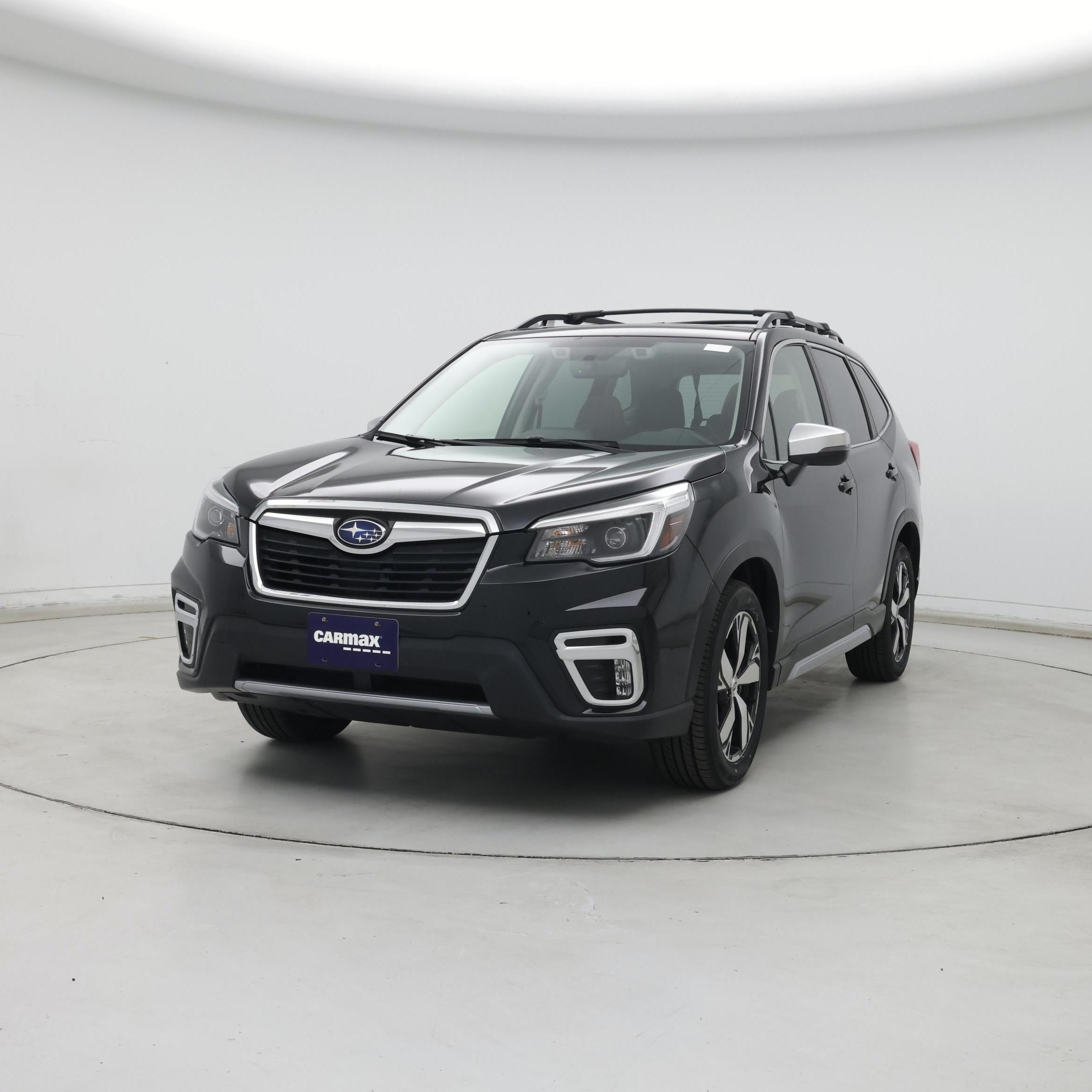 Thumbnail: 2021 Subaru Forester - 4