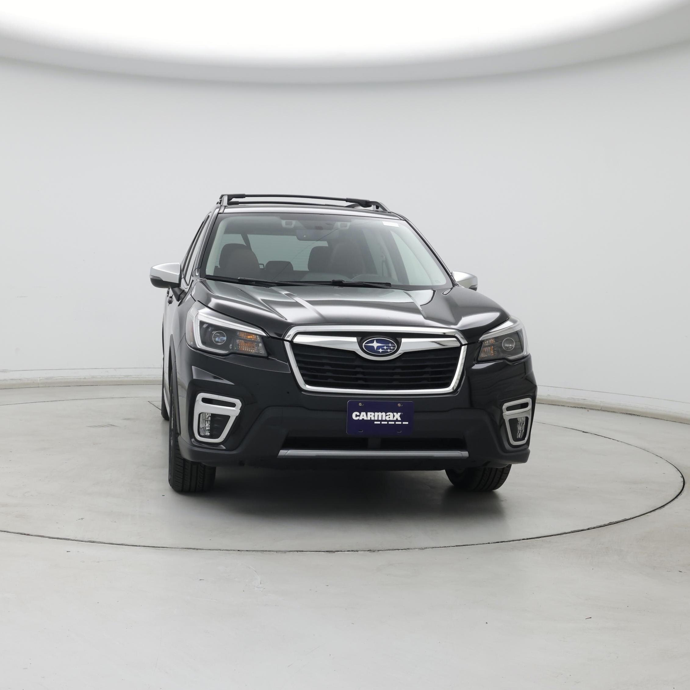 Thumbnail: 2021 Subaru Forester - 5