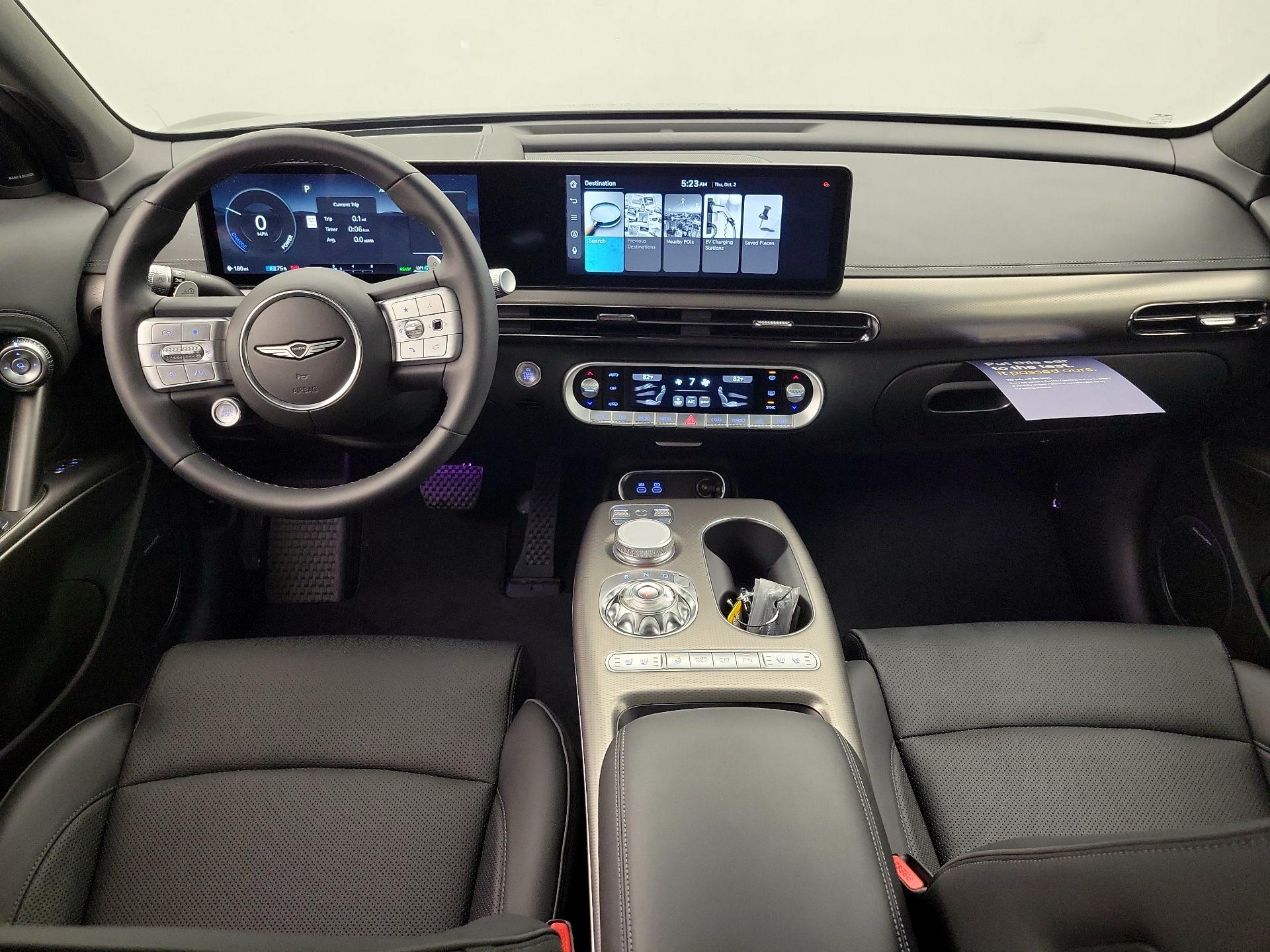 Thumbnail: 2024 Genesis GV60 - 9