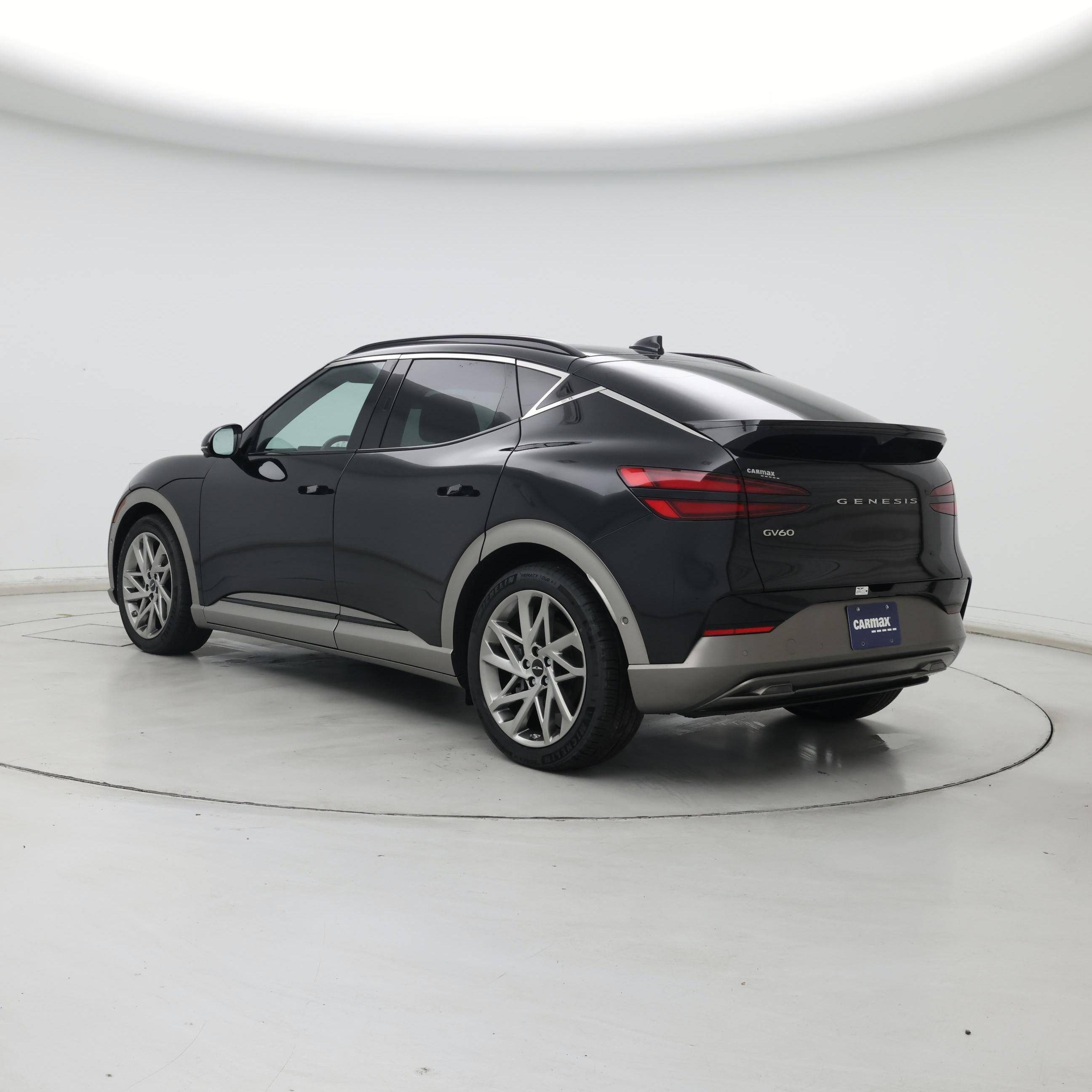 Thumbnail: 2024 Genesis GV60 - 2