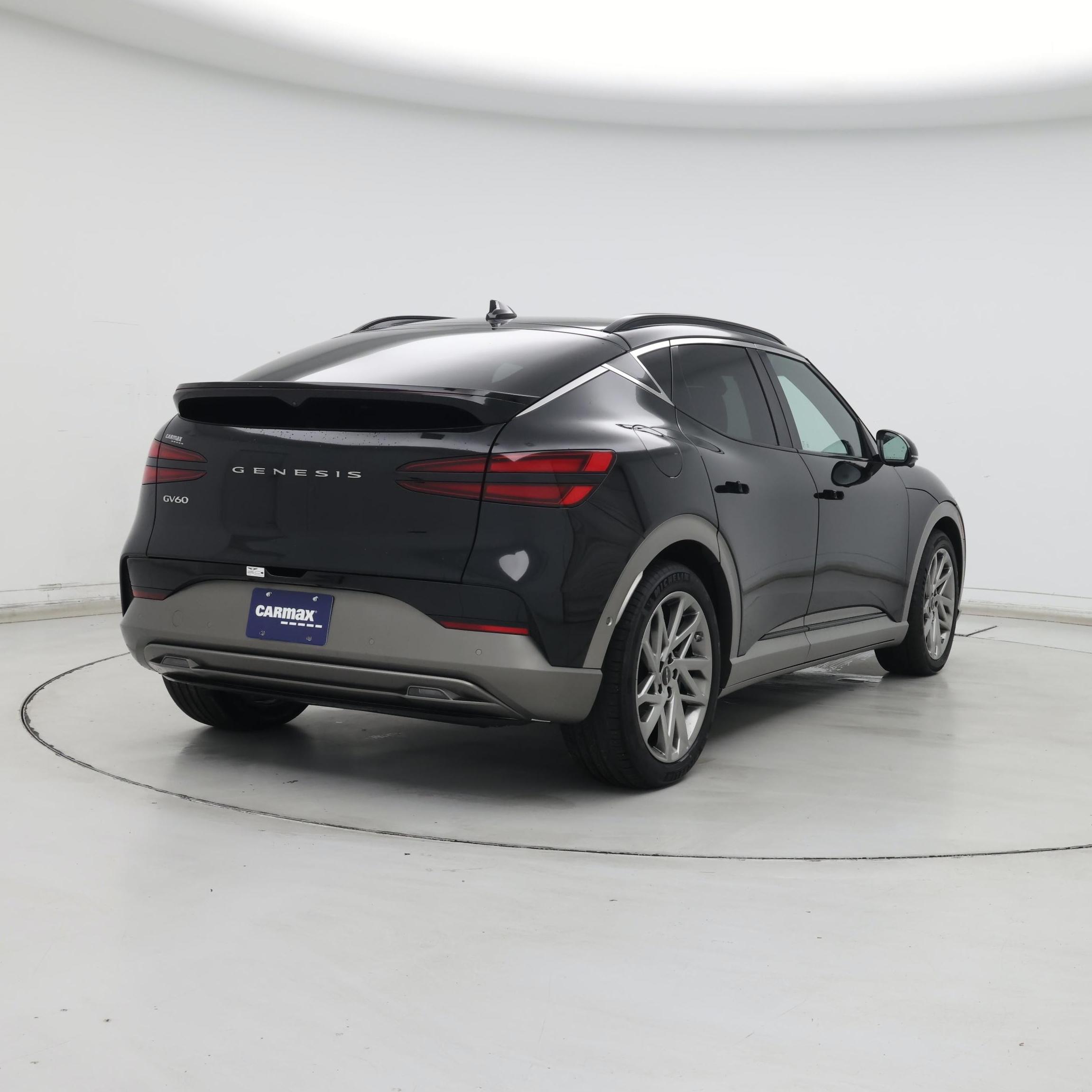 Thumbnail: 2024 Genesis GV60 - 8