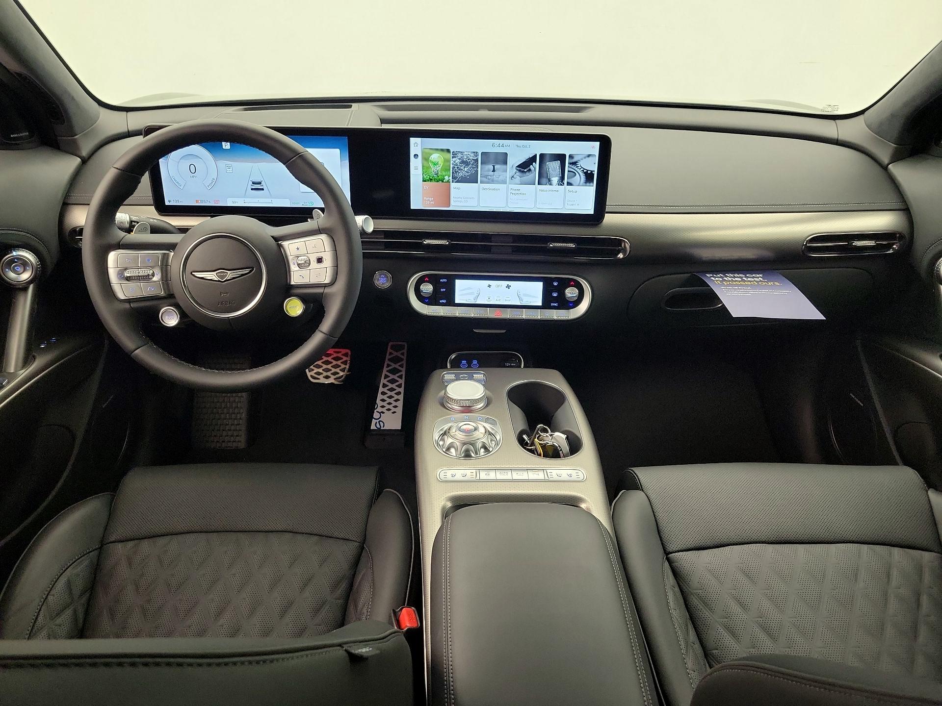 Thumbnail: 2024 Genesis GV60 - 9