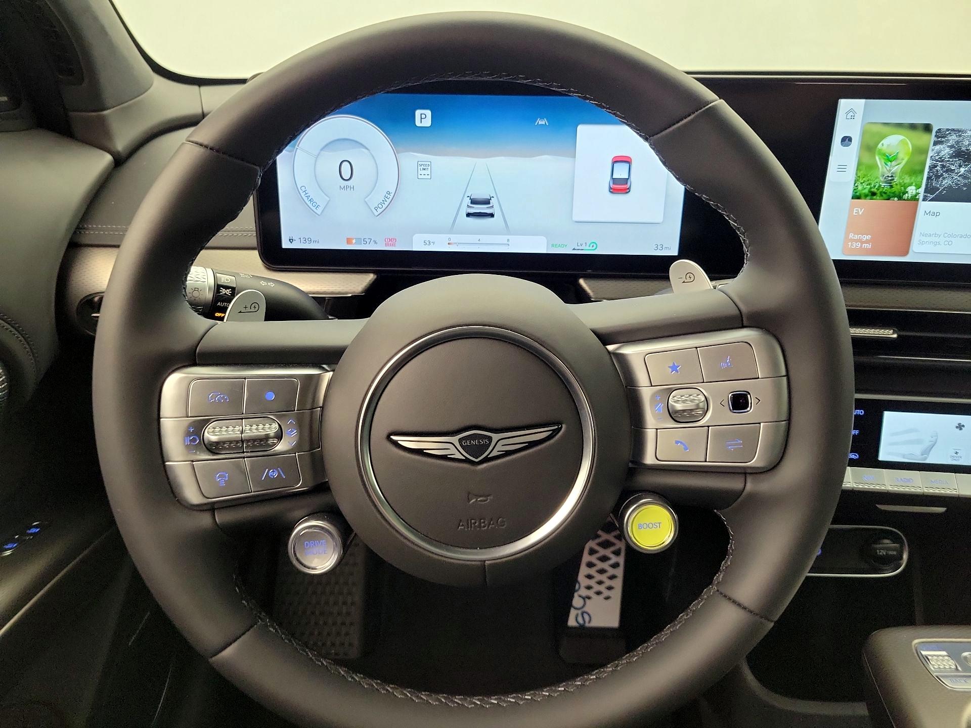 Thumbnail: 2024 Genesis GV60 - 10