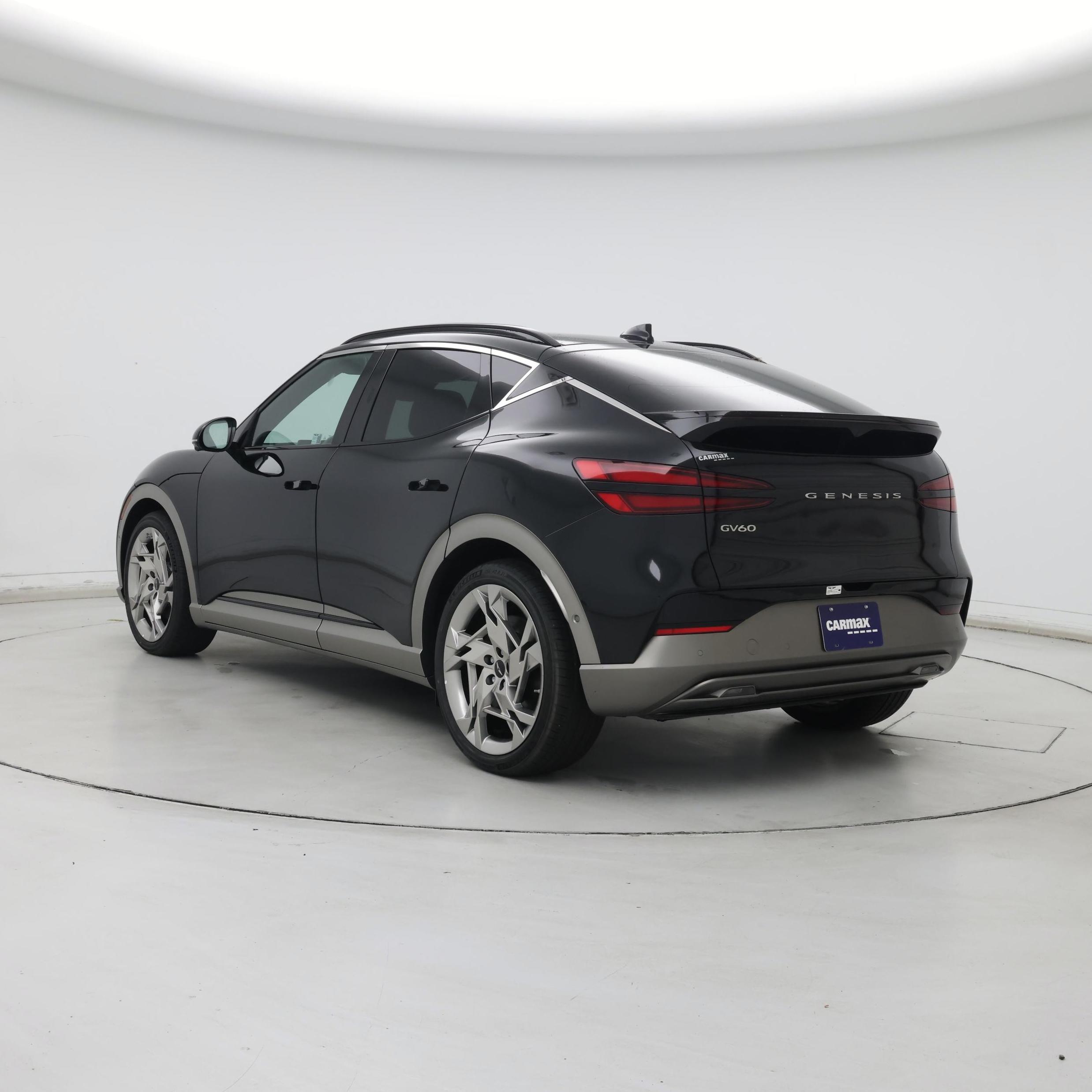 Thumbnail: 2024 Genesis GV60 - 2