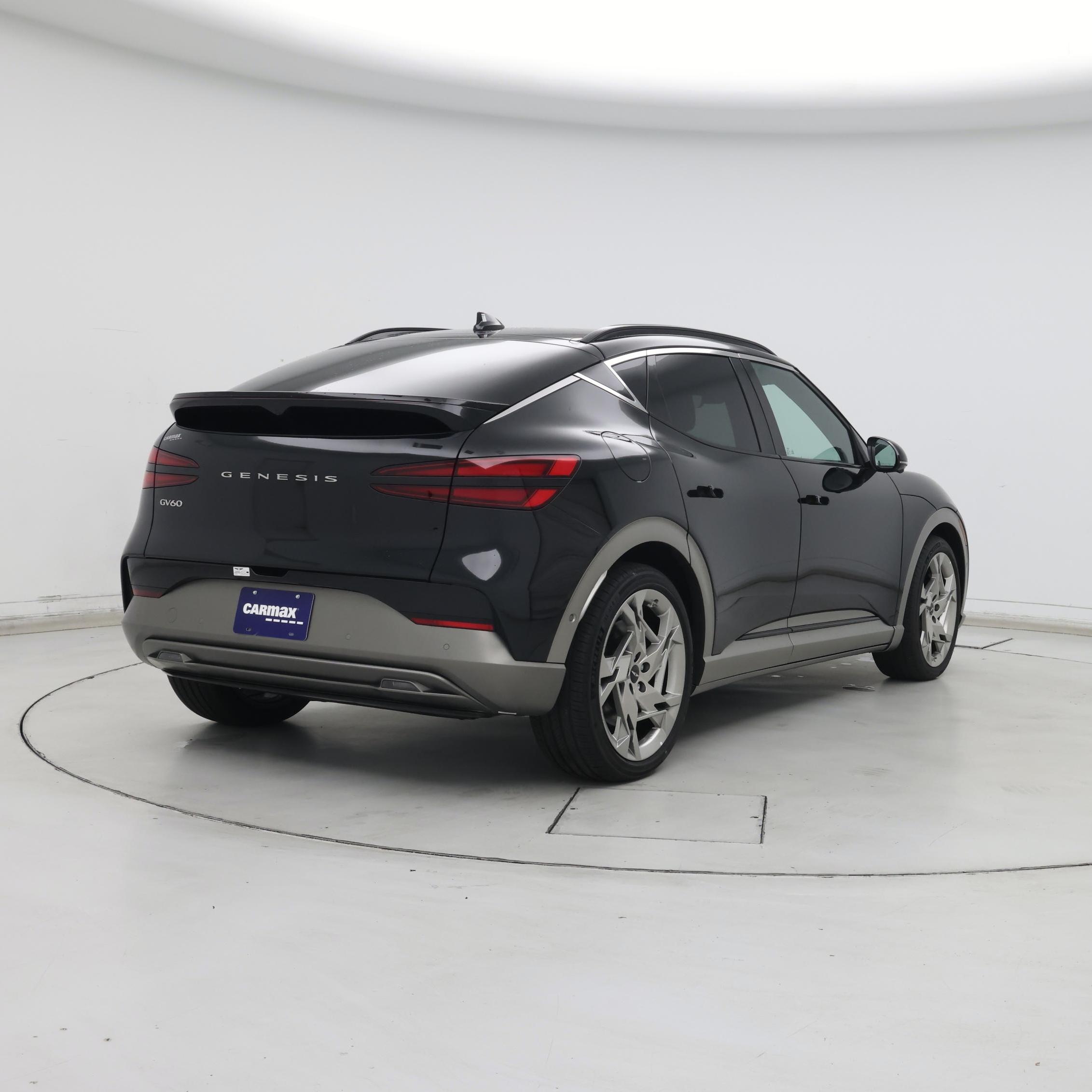 Thumbnail: 2024 Genesis GV60 - 8