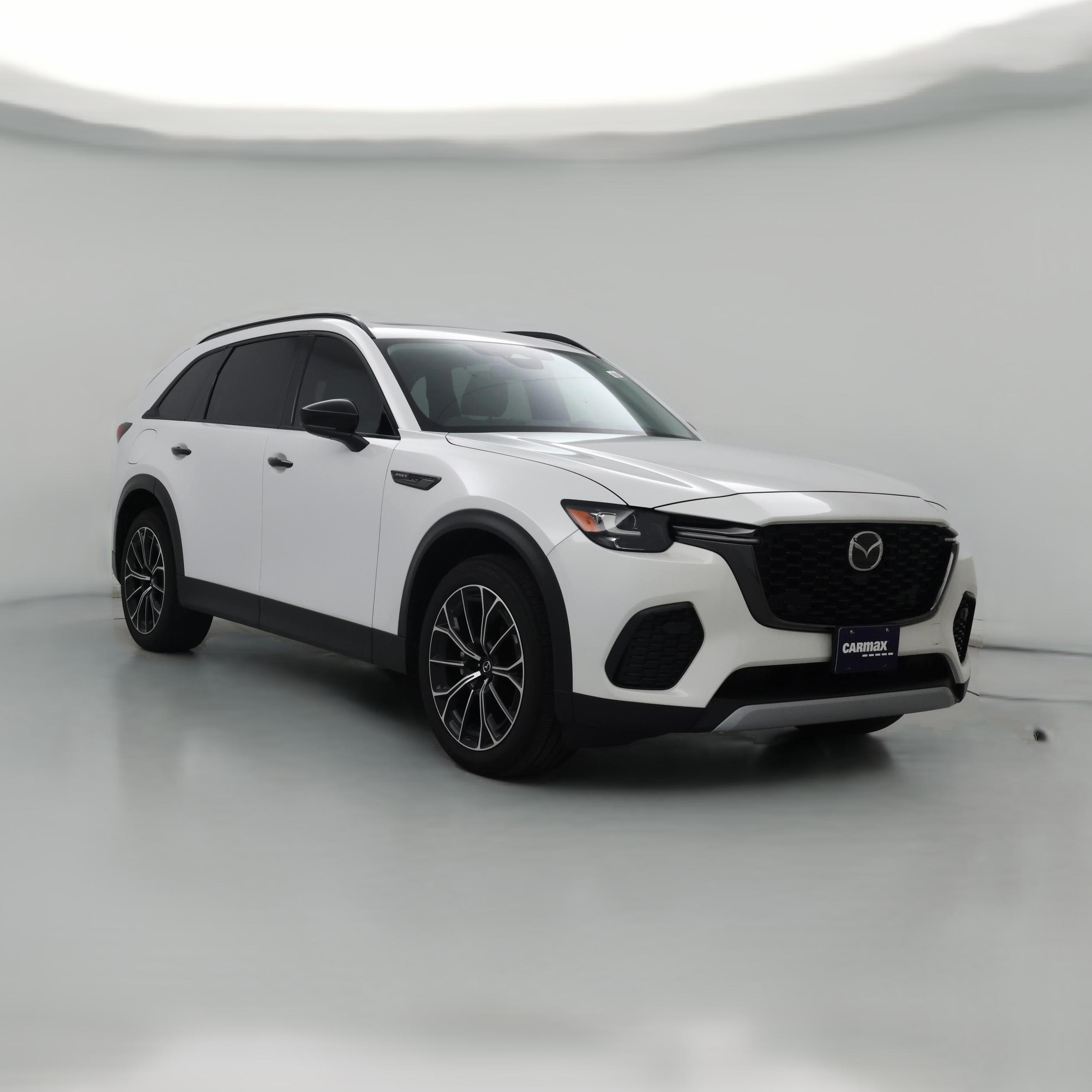 Thumbnail: 2025 Mazda CX-70 - 1