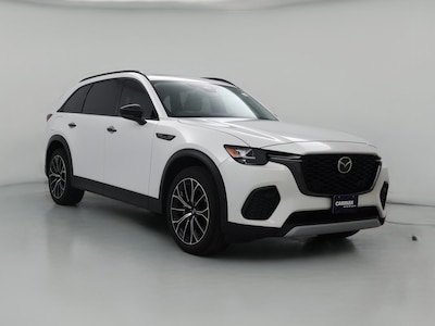 2025 Mazda CX-70 PHEV Premium