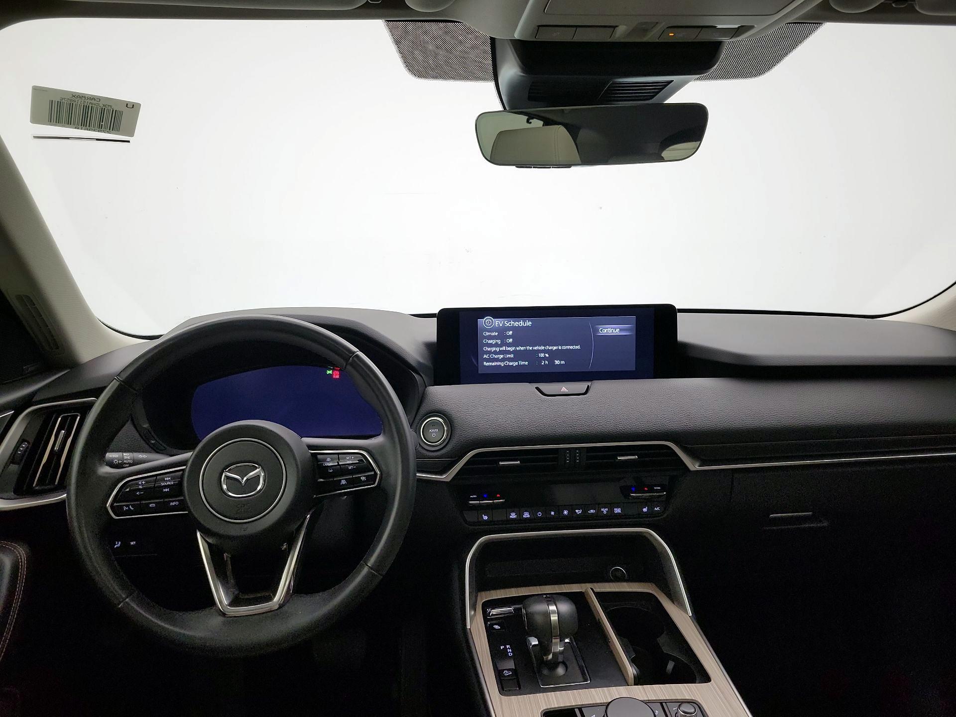 Thumbnail: 2025 Mazda CX-70 - 9