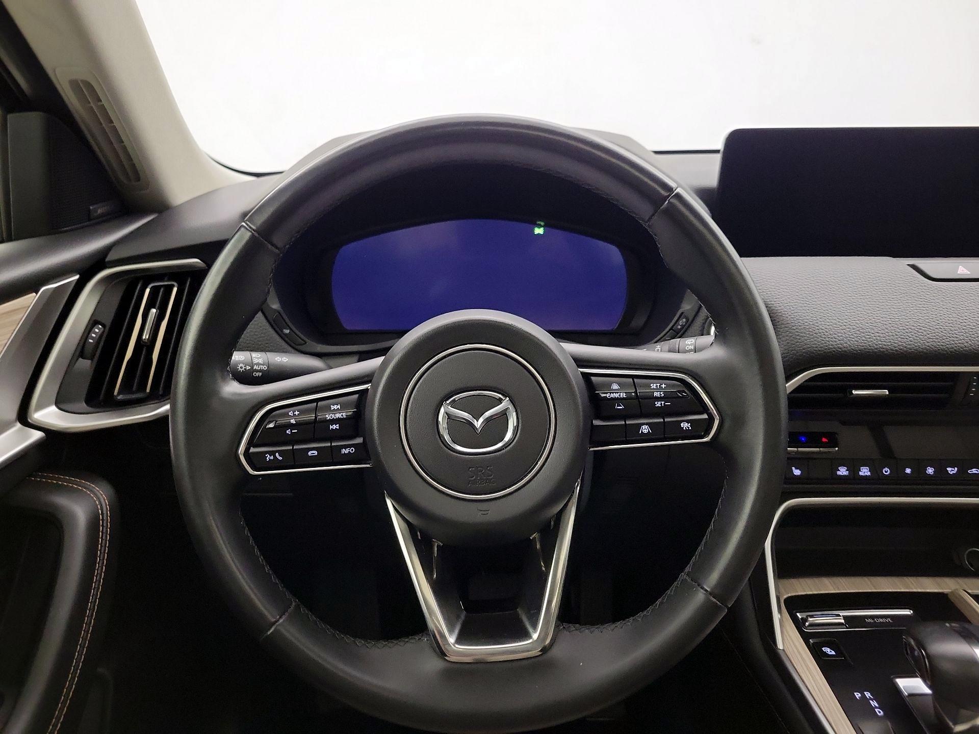 Thumbnail: 2025 Mazda CX-70 - 10