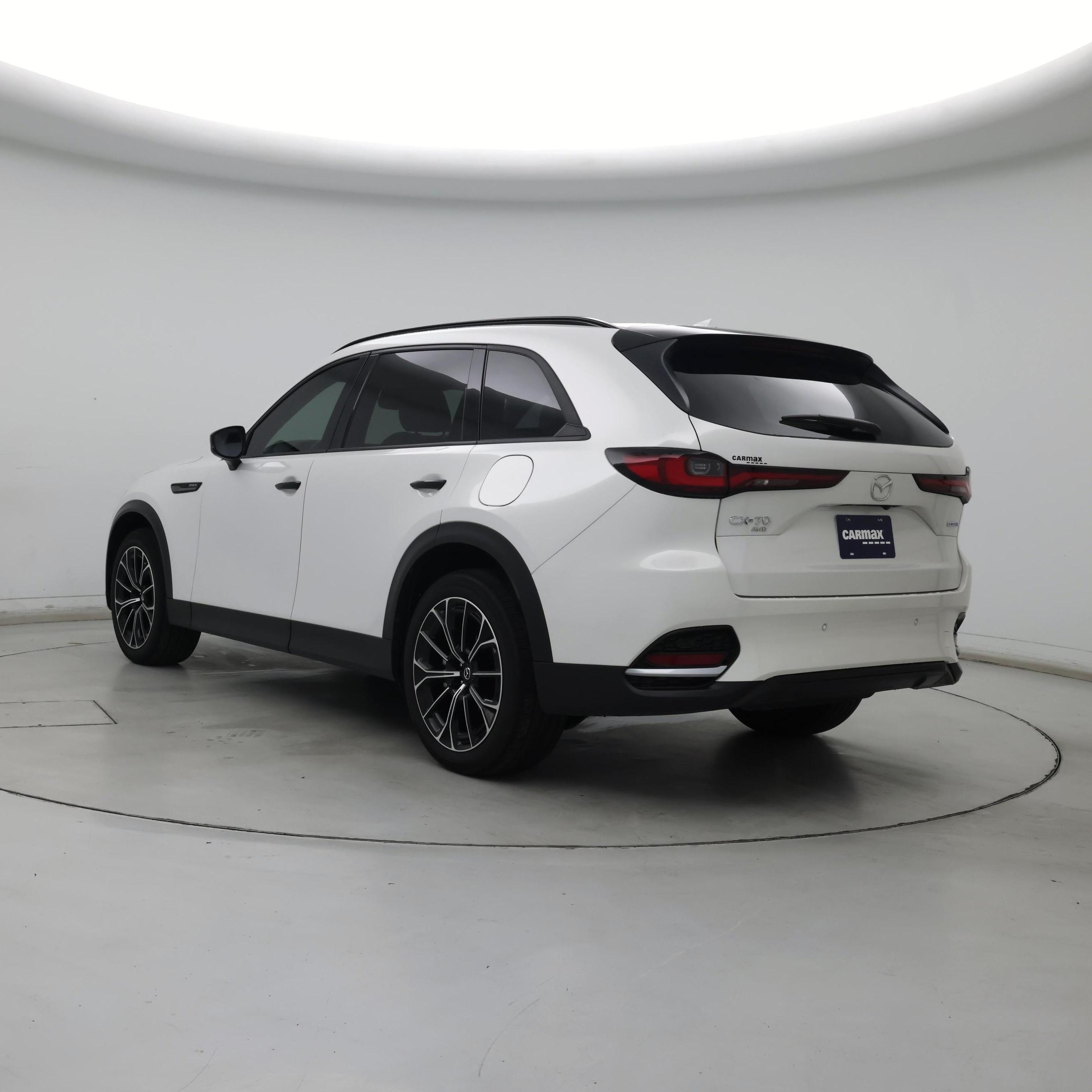 Thumbnail: 2025 Mazda CX-70 - 2