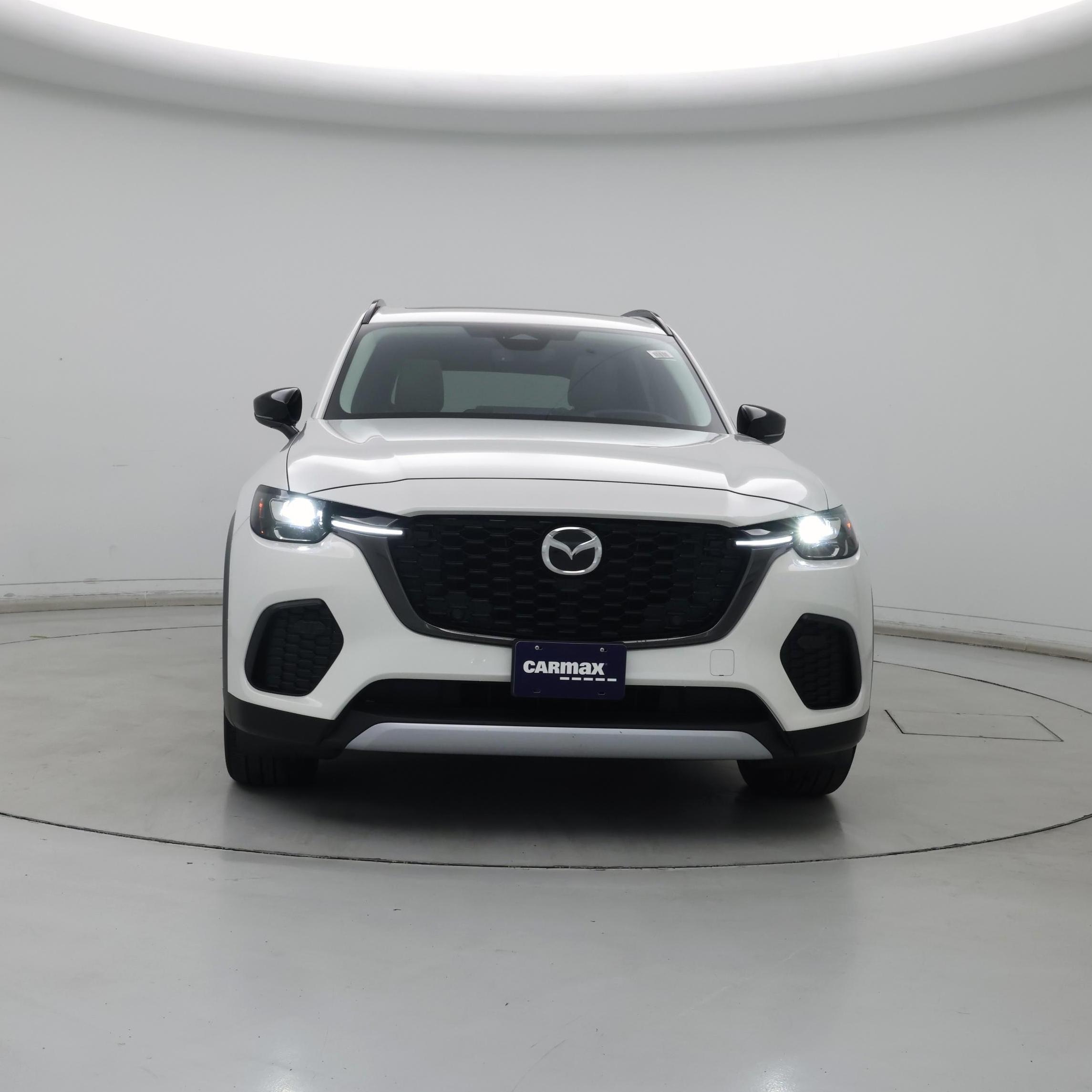 Thumbnail: 2025 Mazda CX-70 - 5
