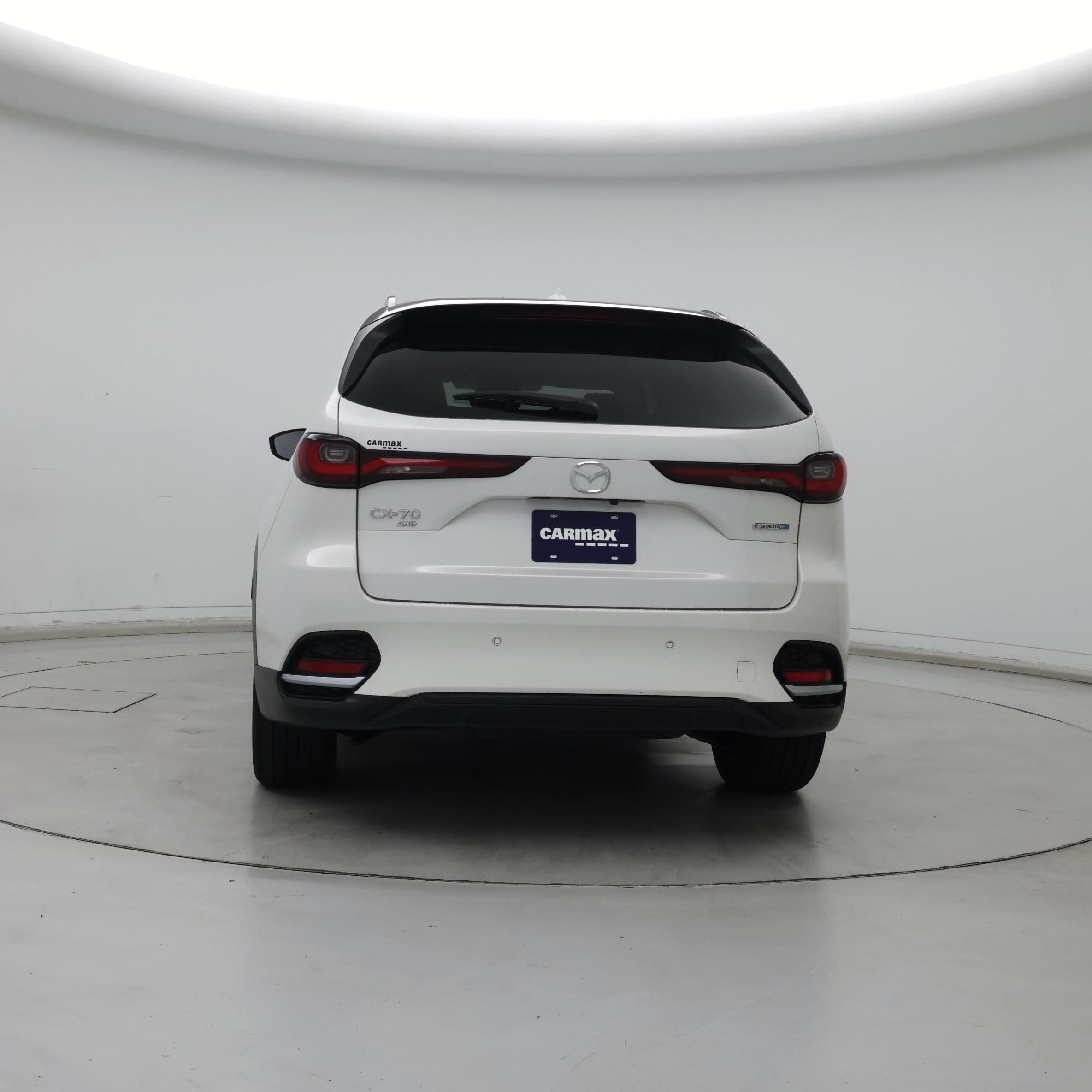 Thumbnail: 2025 Mazda CX-70 - 6