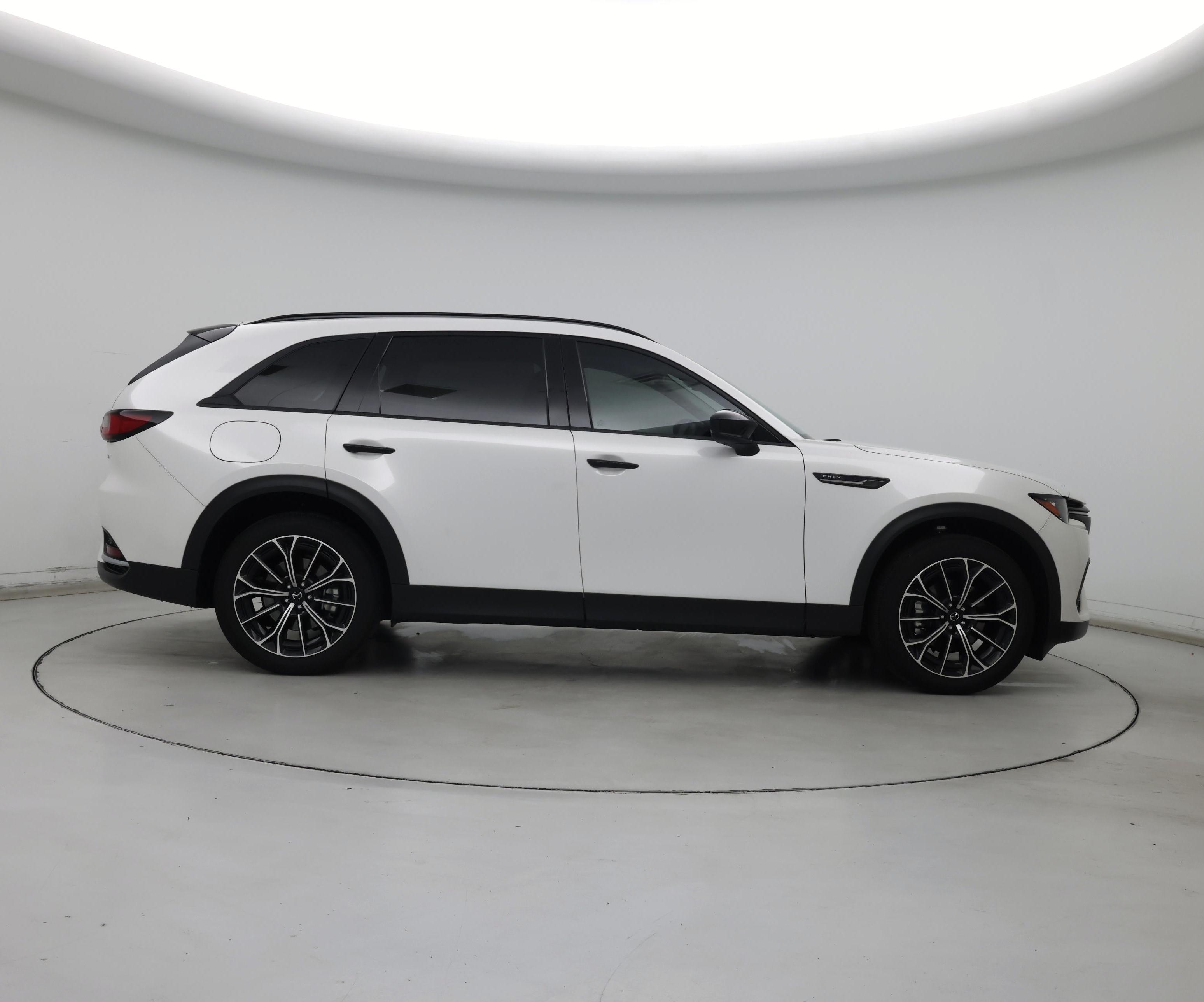 Thumbnail: 2025 Mazda CX-70 - 7