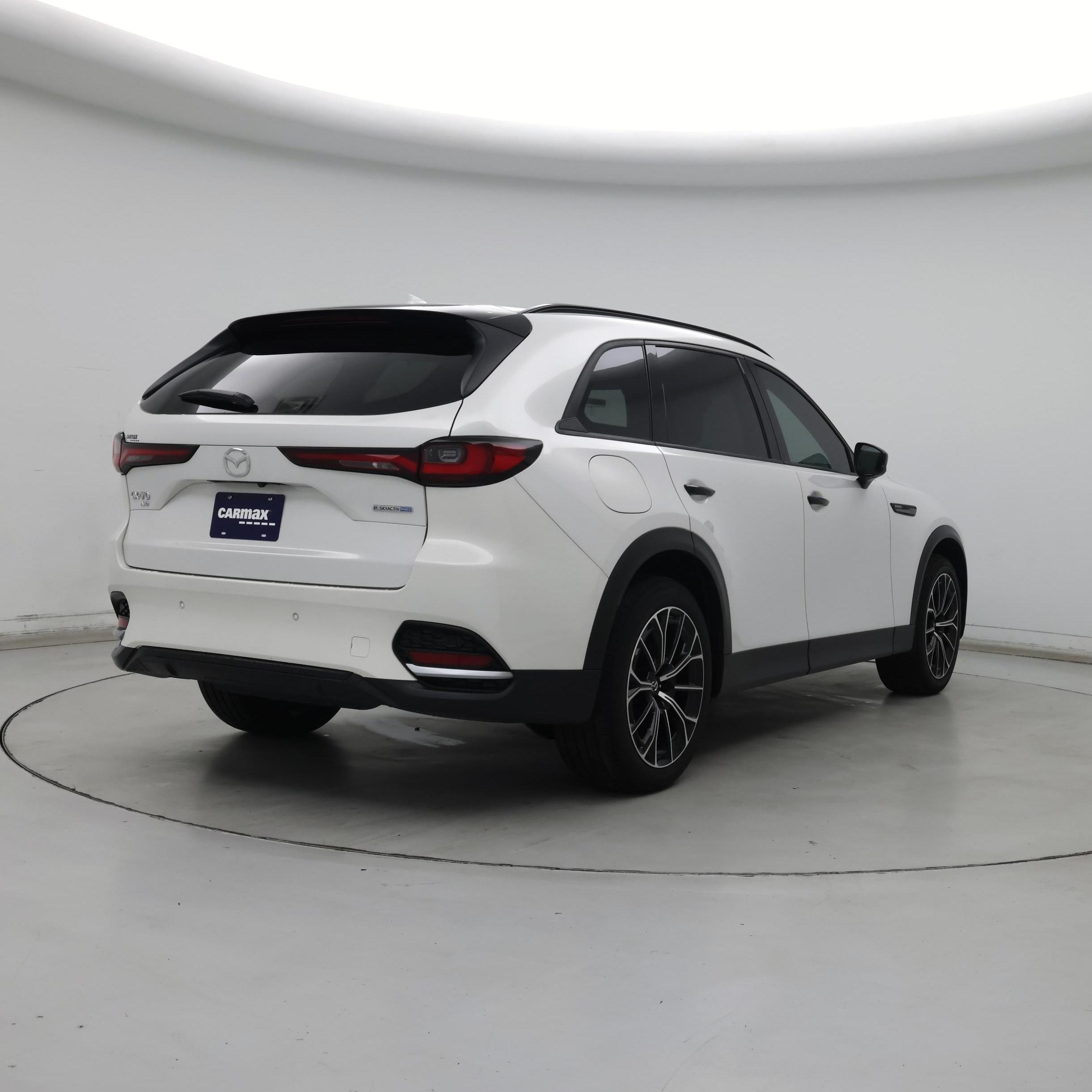 Thumbnail: 2025 Mazda CX-70 - 8
