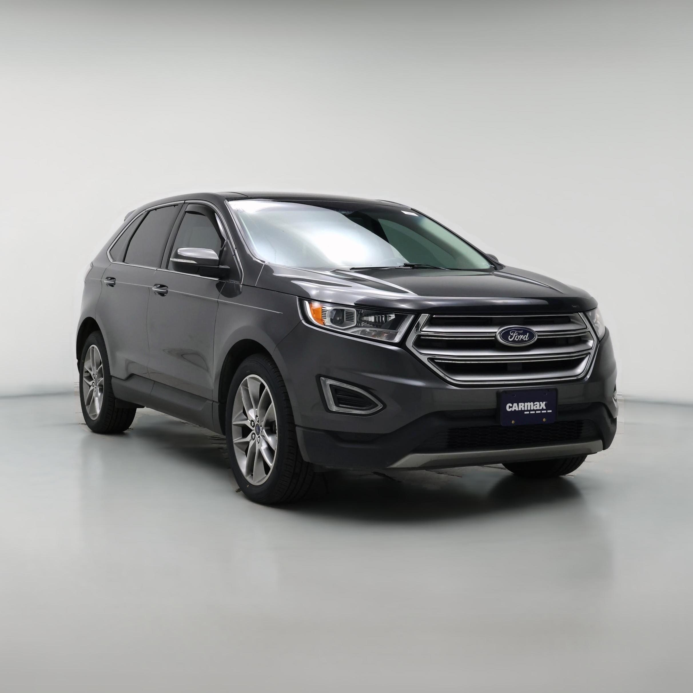 Thumbnail: 2015 Ford Edge - 1