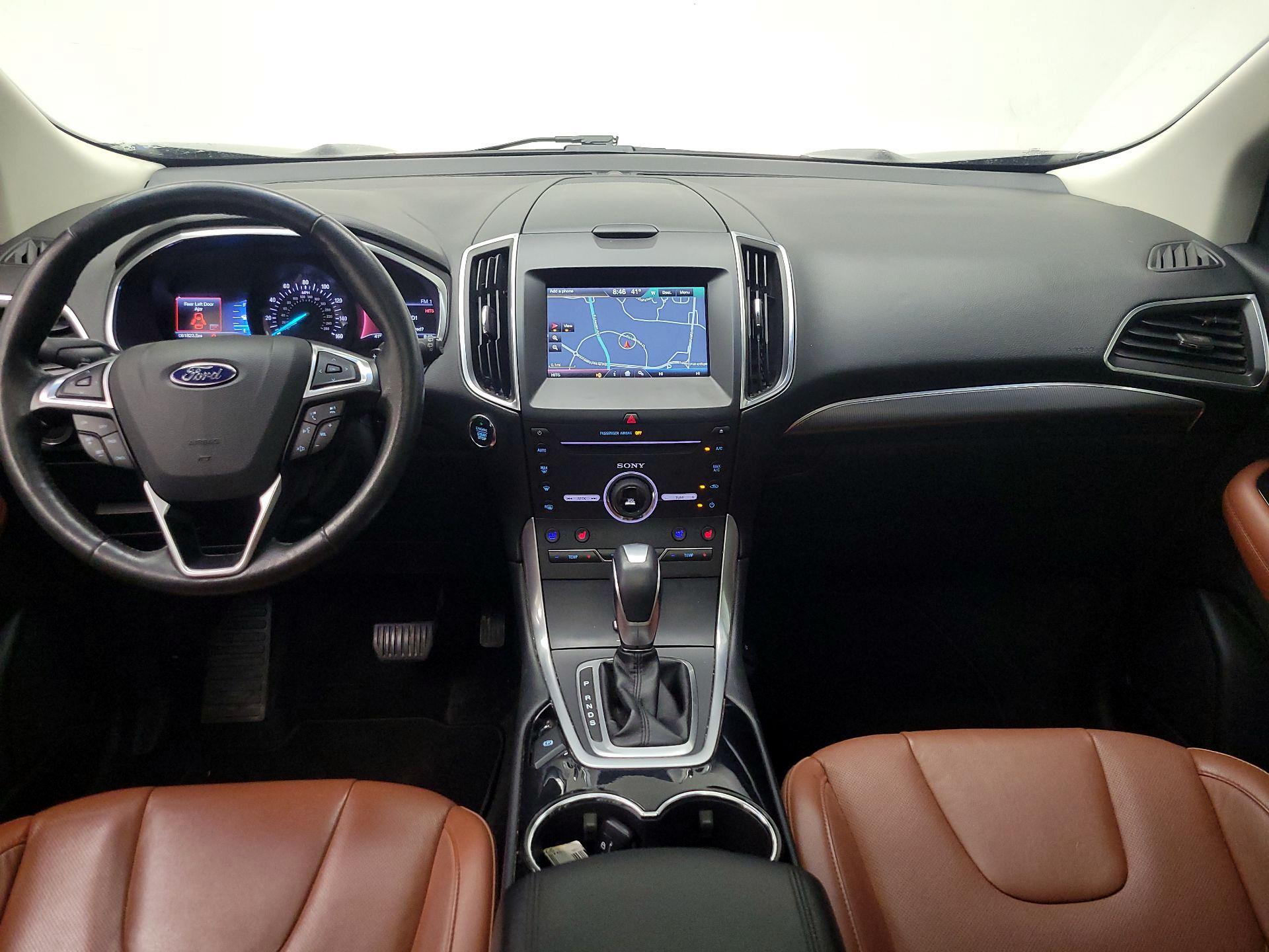Thumbnail: 2015 Ford Edge - 9