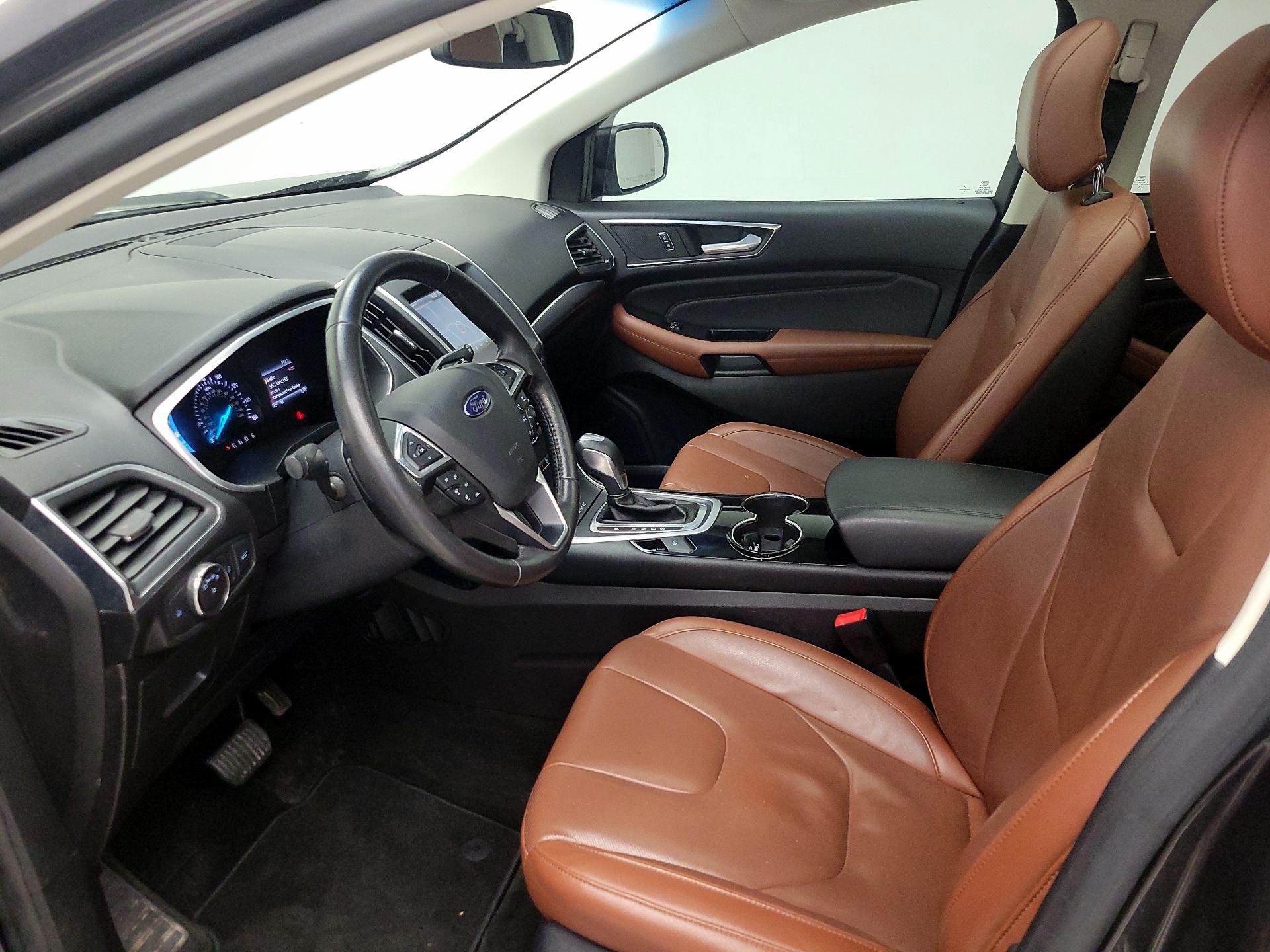 Thumbnail: 2015 Ford Edge - 11