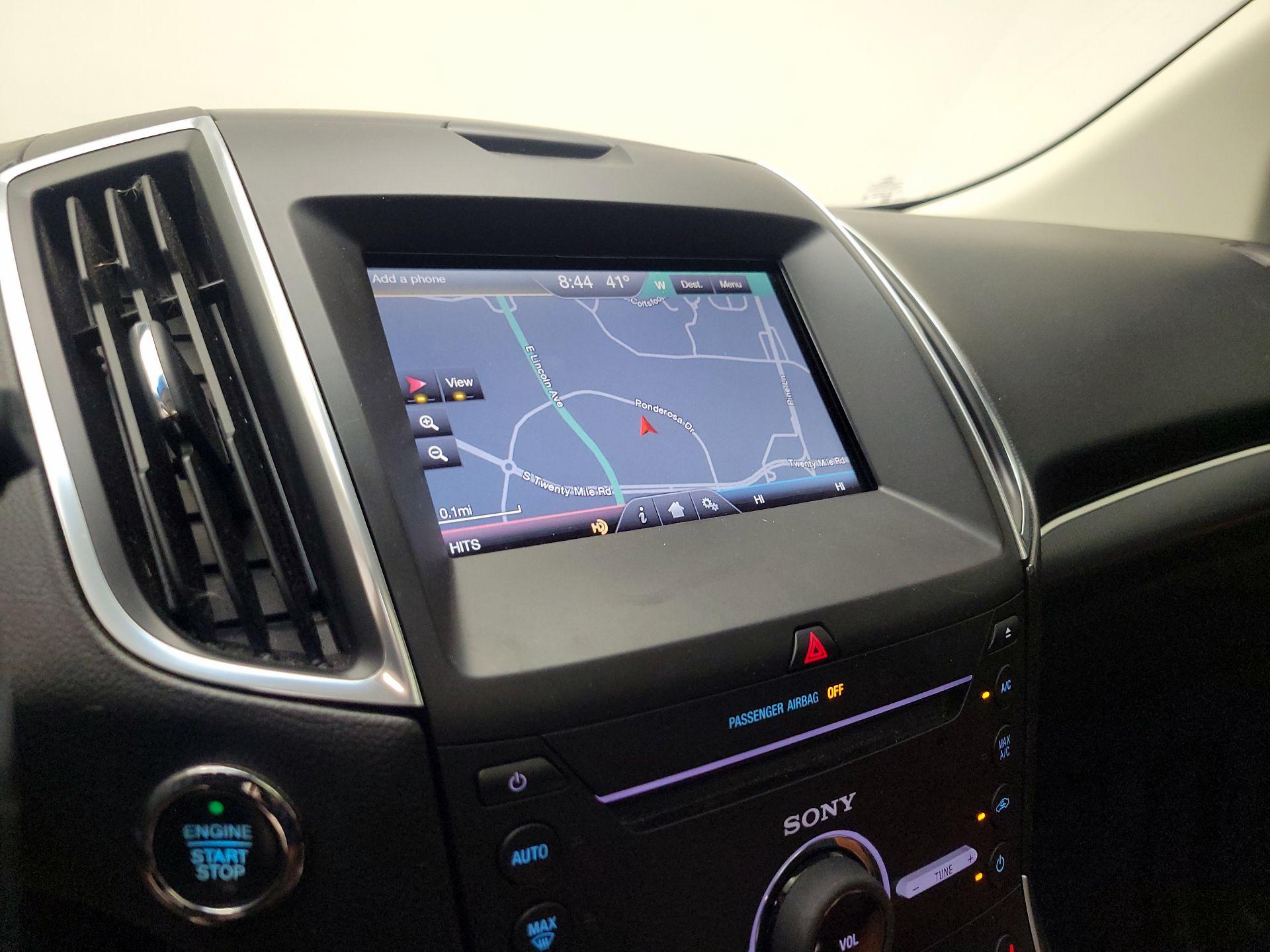 Thumbnail: 2015 Ford Edge - 14